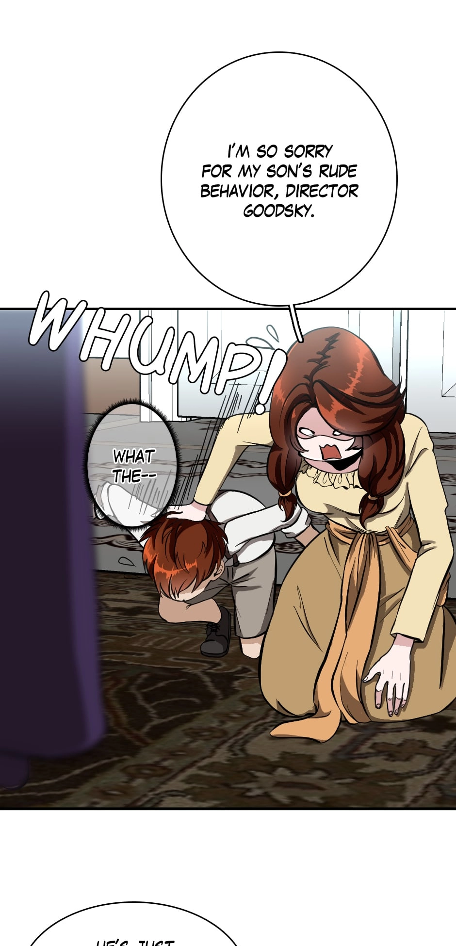 The Beginning After the End Chapter 34, page 11 of 49
