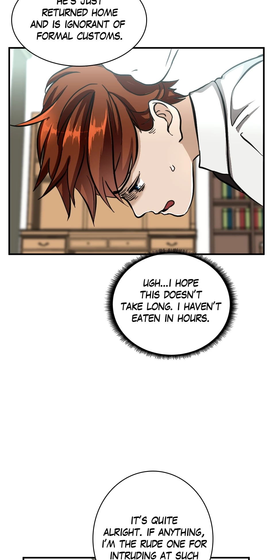 The Beginning After the End Chapter 34, page 12 of 49