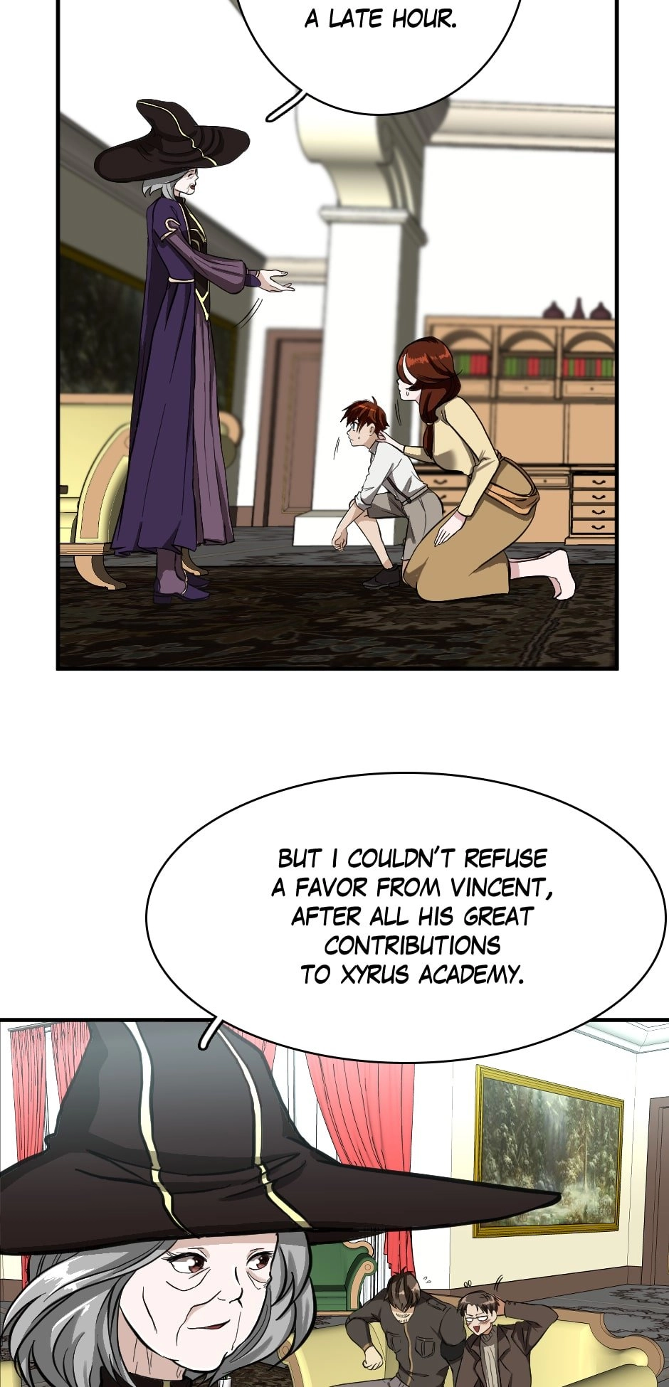 The Beginning After the End Chapter 34, page 13 of 49