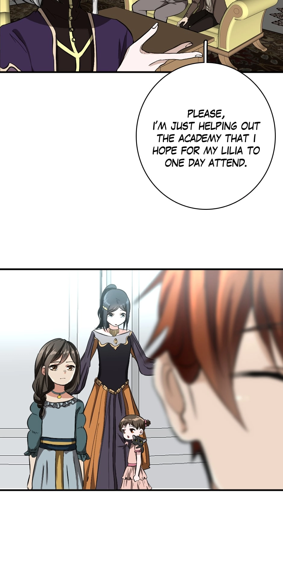 The Beginning After the End Chapter 34, page 14 of 49