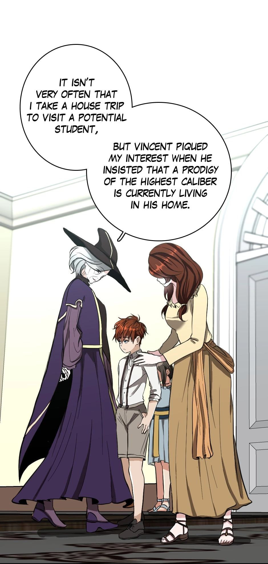 The Beginning After the End Chapter 34, page 16 of 49