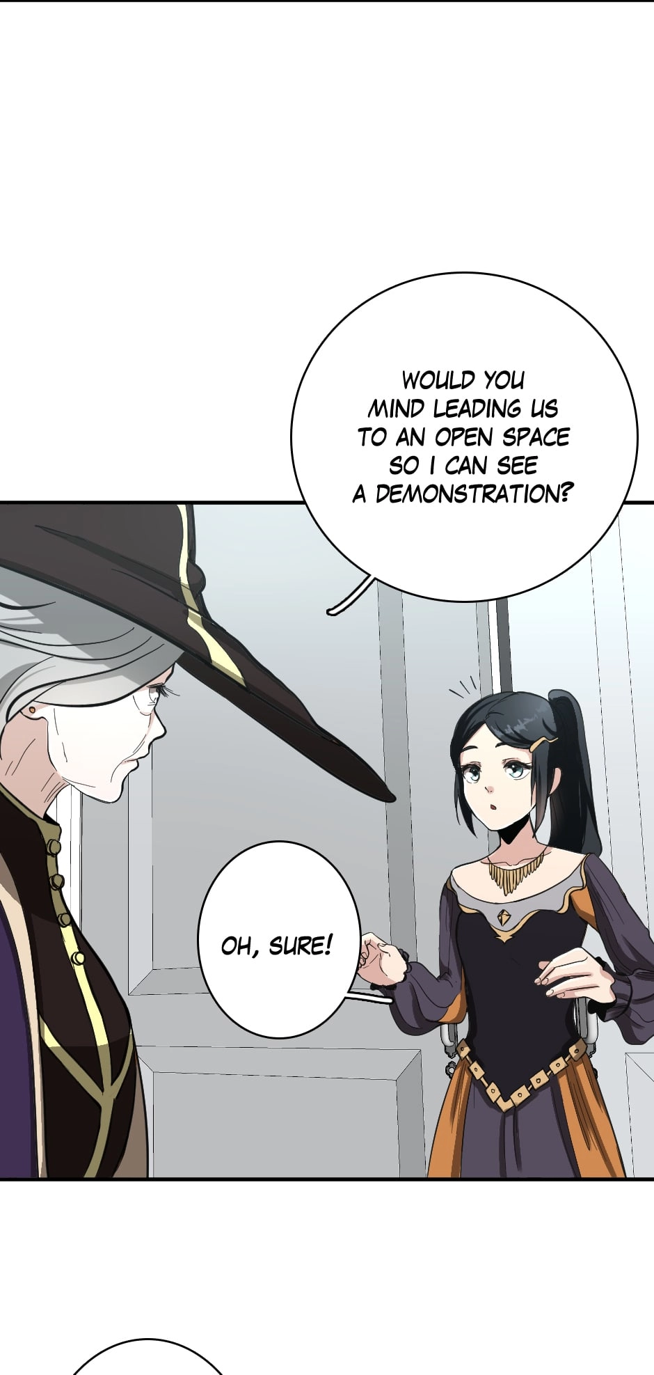The Beginning After the End Chapter 34, page 17 of 49
