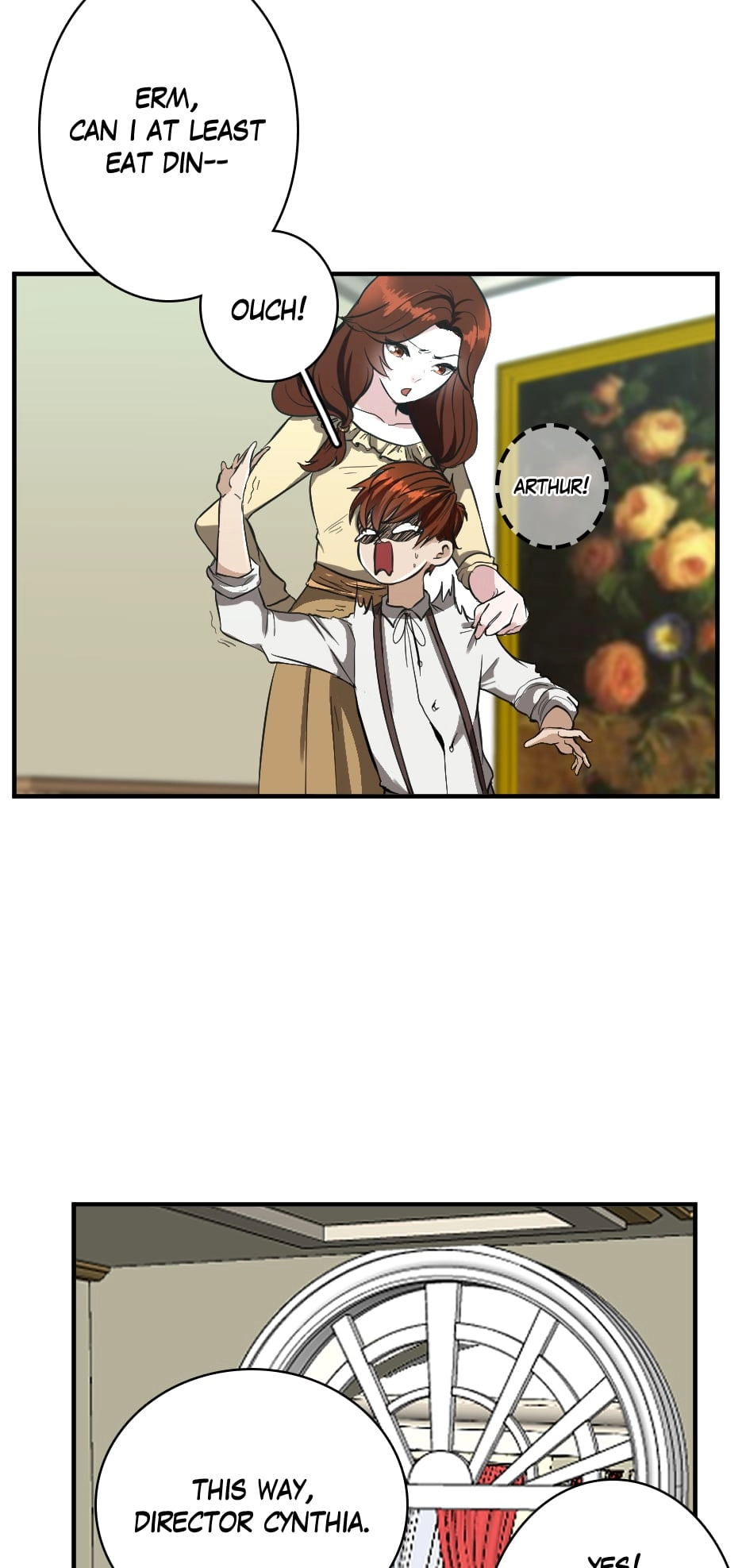 The Beginning After the End Chapter 34, page 18 of 49