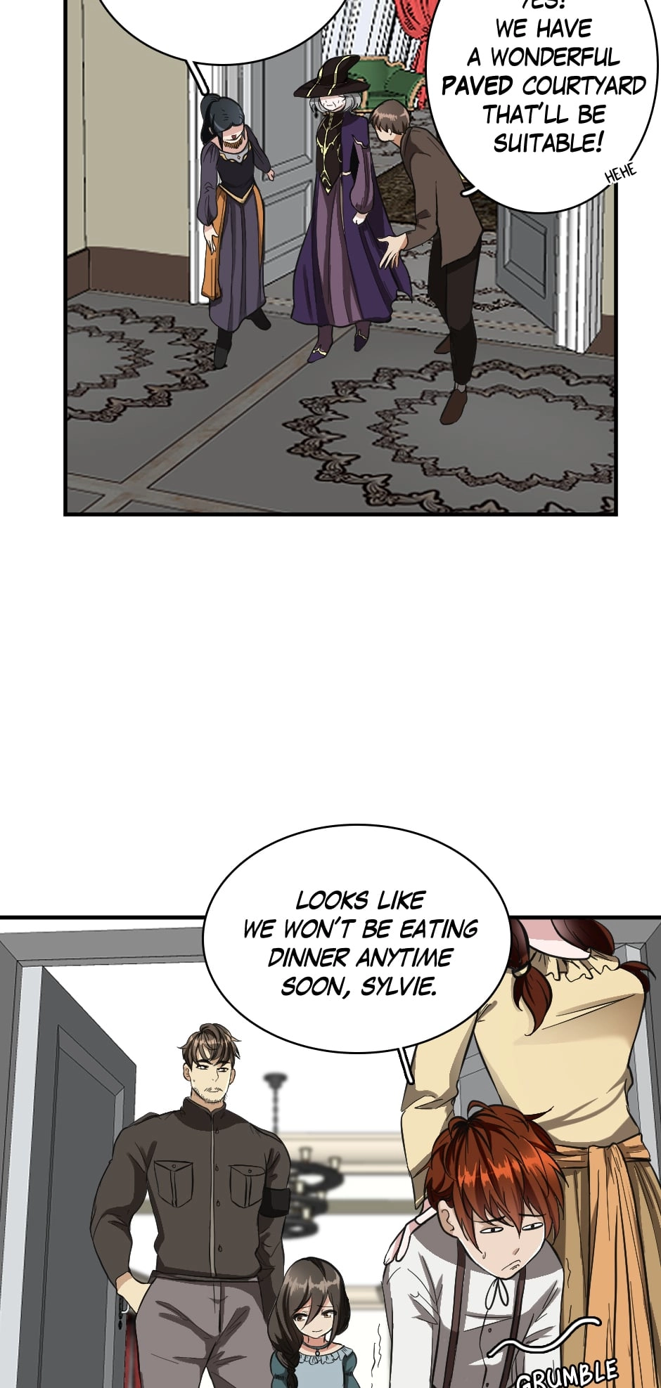The Beginning After the End Chapter 34, page 19 of 49