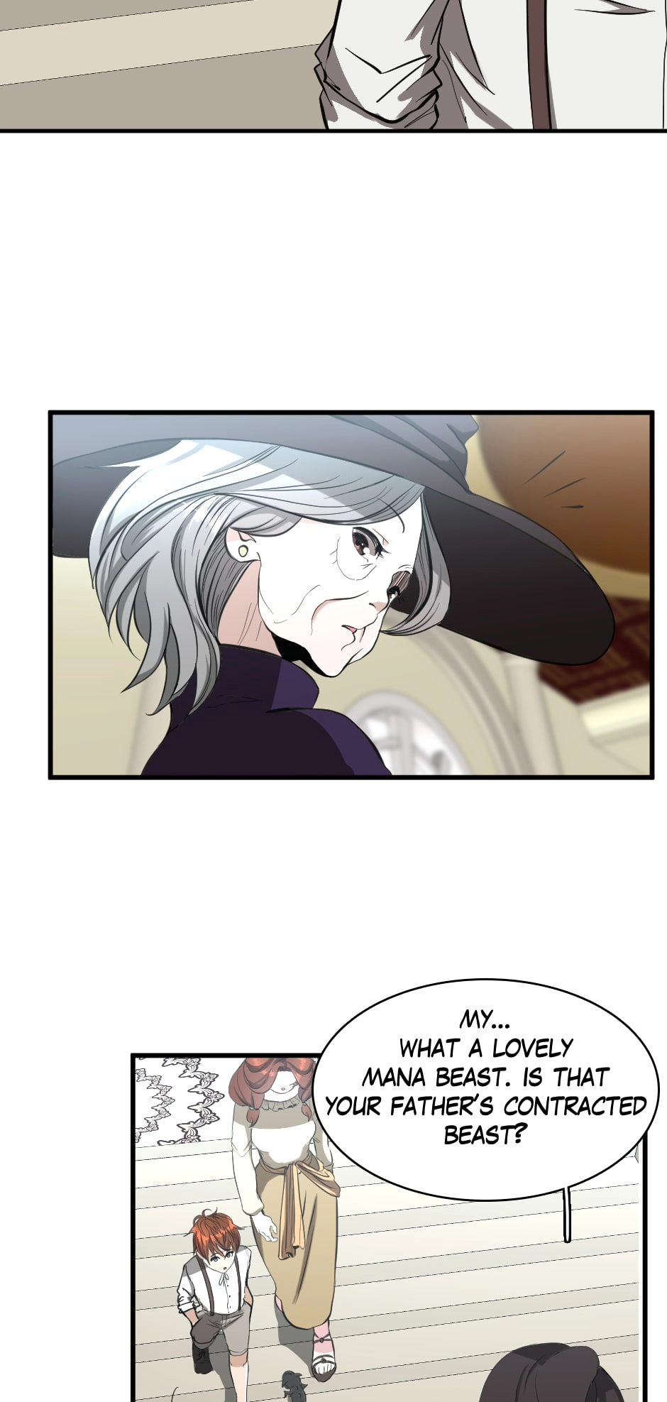 The Beginning After the End Chapter 34, page 21 of 49