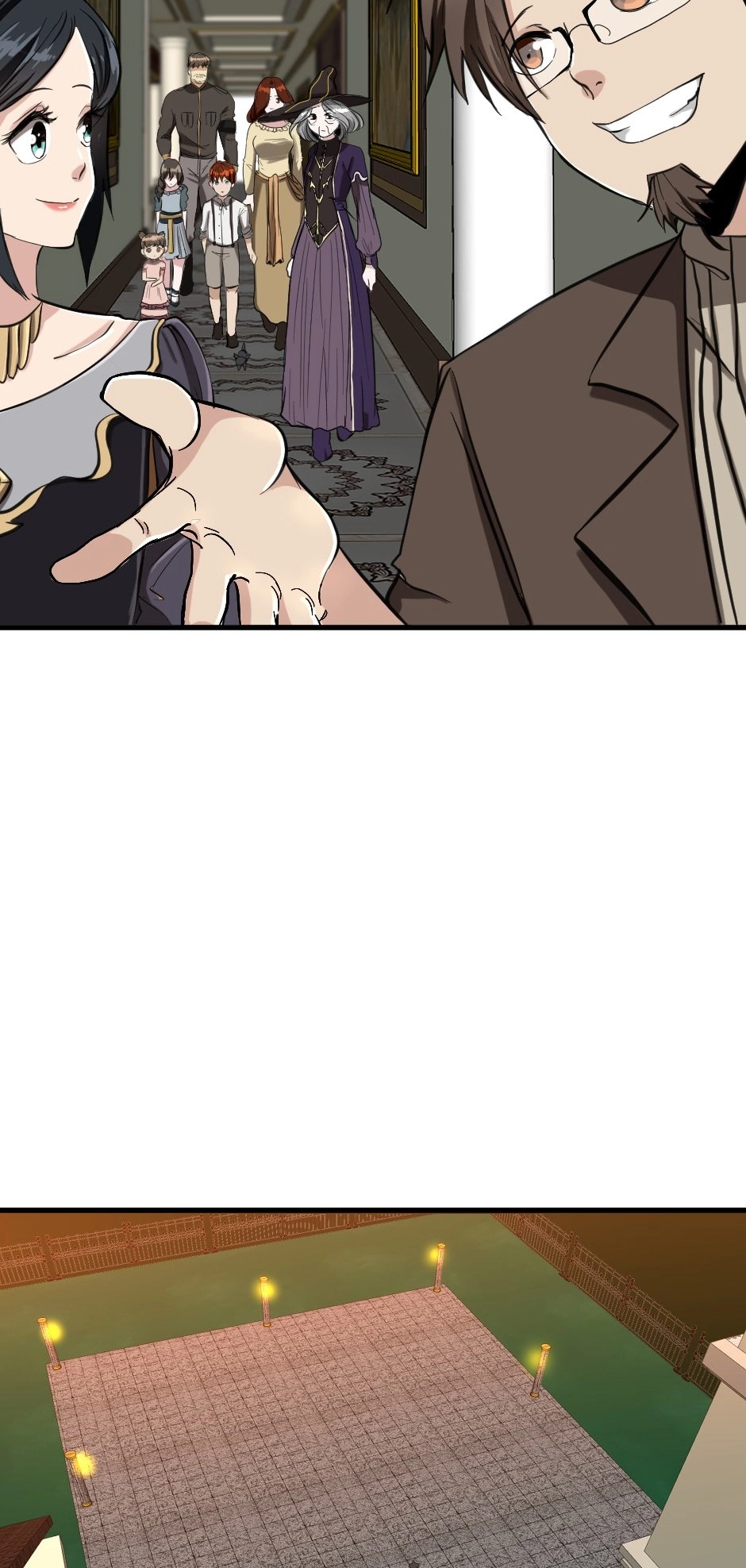 The Beginning After the End Chapter 34, page 26 of 49