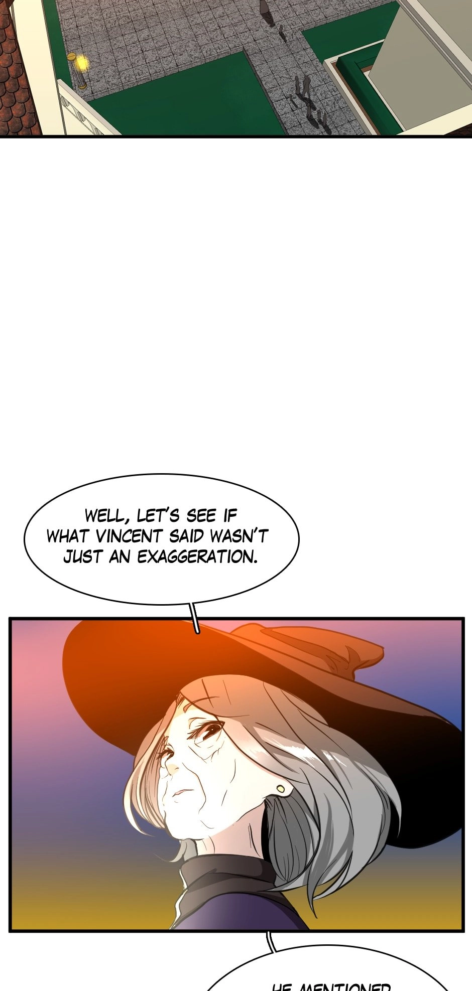 The Beginning After the End Chapter 34, page 27 of 49