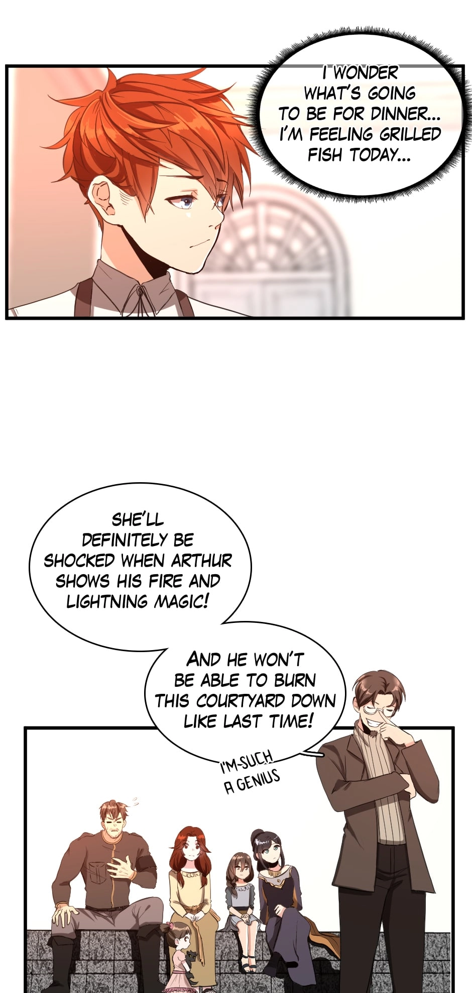 The Beginning After the End Chapter 34, page 29 of 49