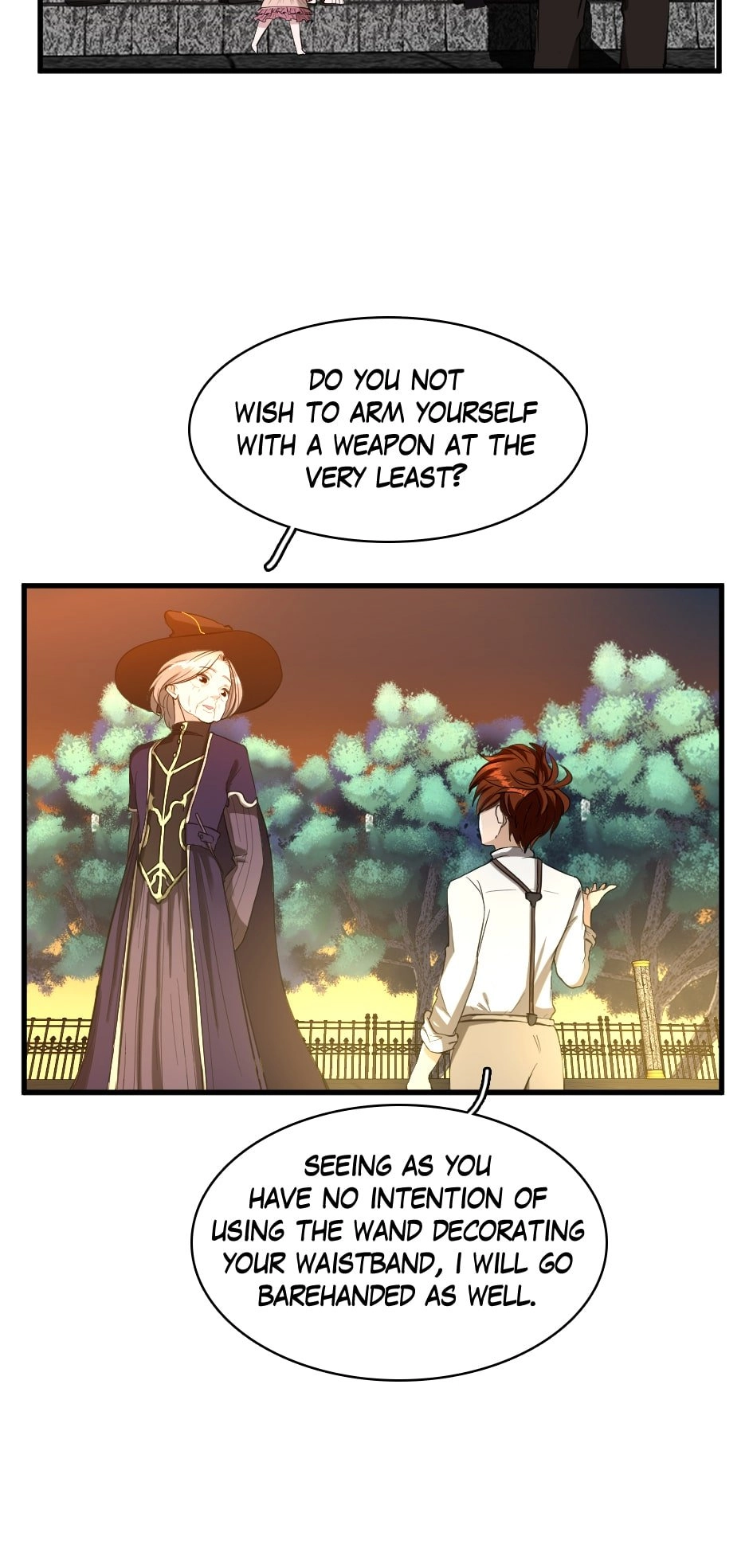 The Beginning After the End Chapter 34, page 30 of 49