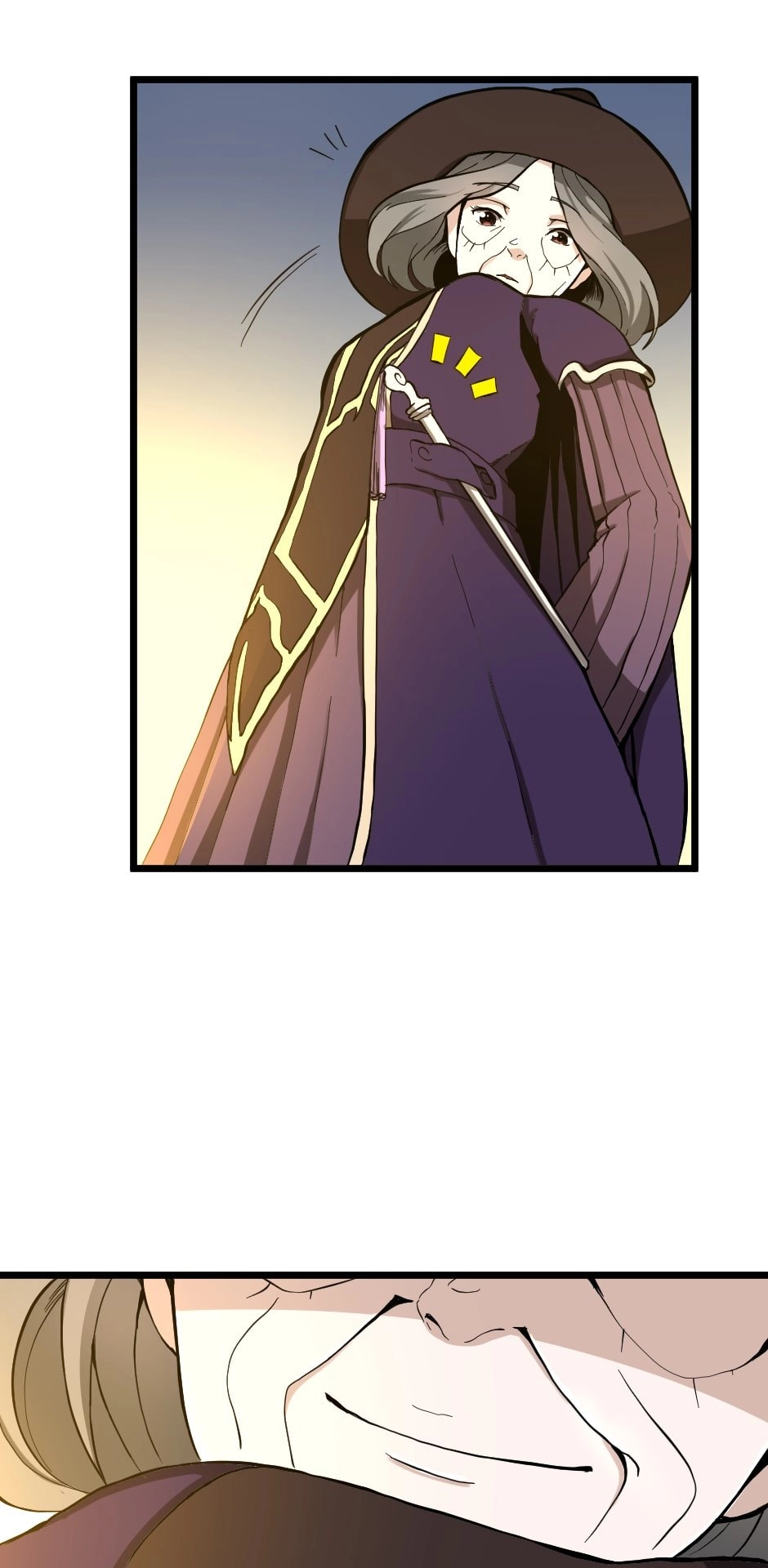 The Beginning After the End Chapter 34, page 31 of 49