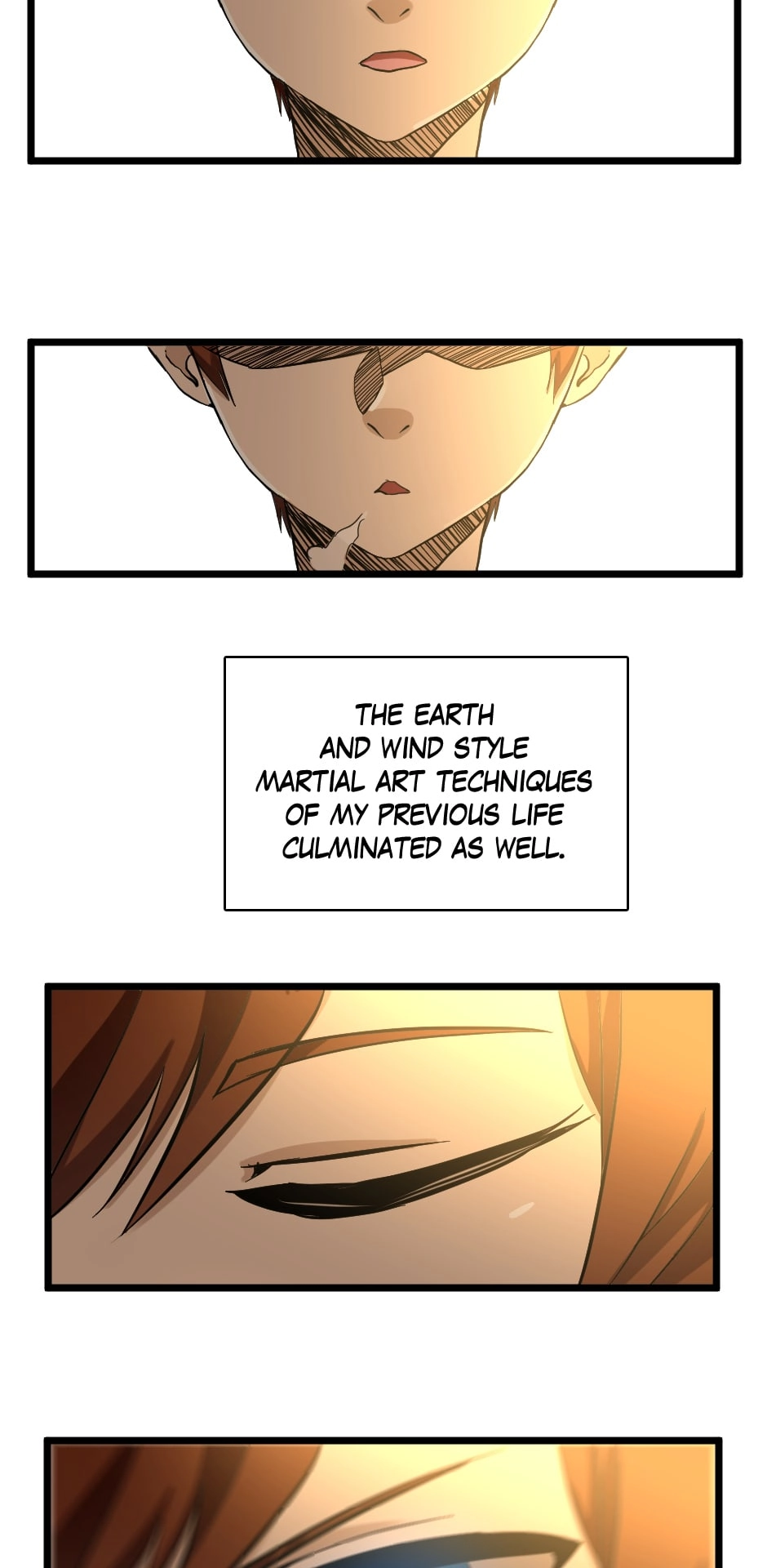 The Beginning After the End Chapter 34, page 36 of 49