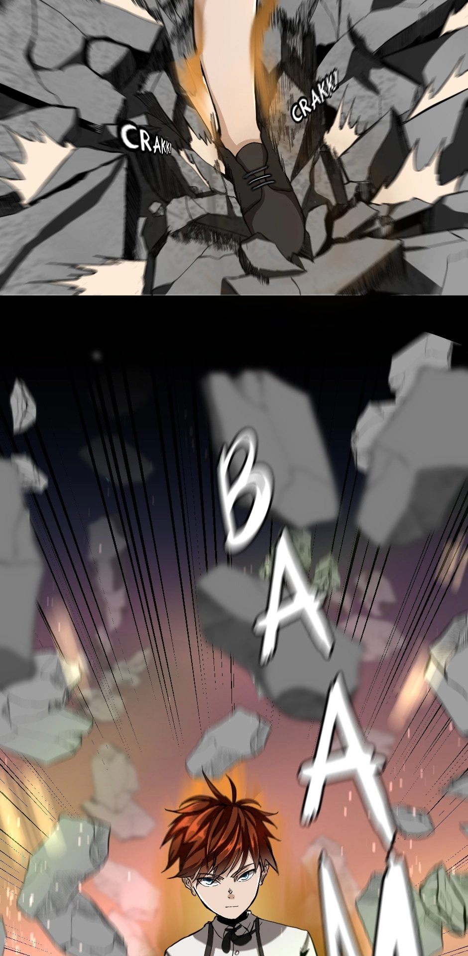 The Beginning After the End Chapter 34, page 41 of 49