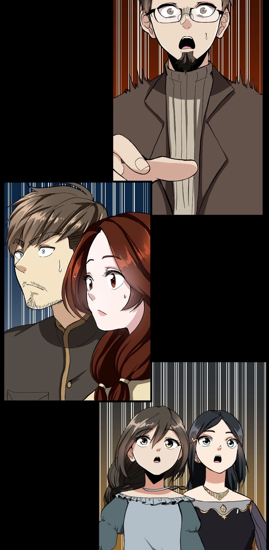The Beginning After the End Chapter 34, page 43 of 49