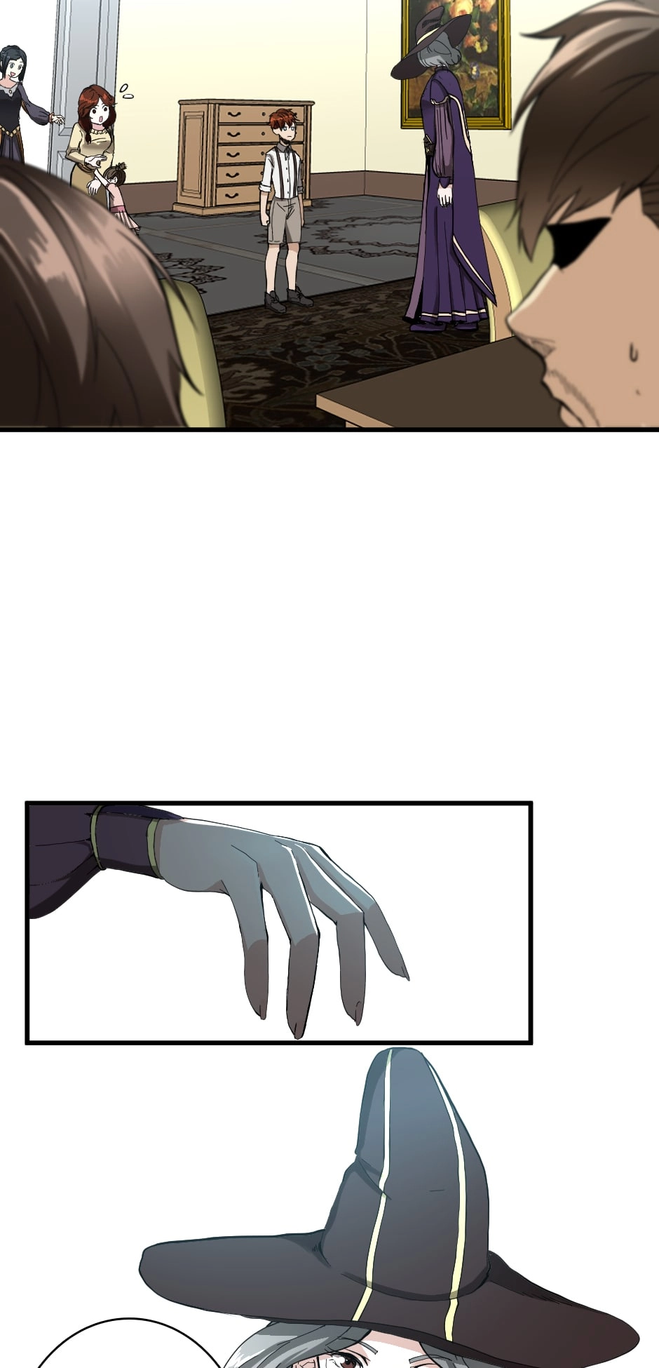The Beginning After the End Chapter 34, page 8 of 49