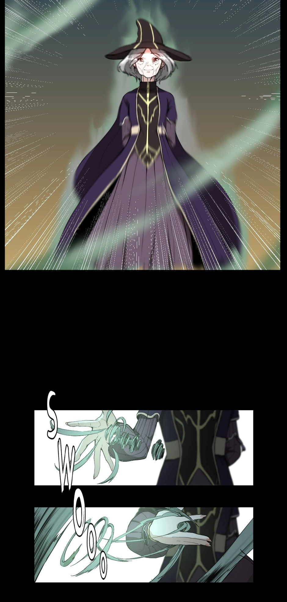 The Beginning After the End Chapter 35, page 14 of 59