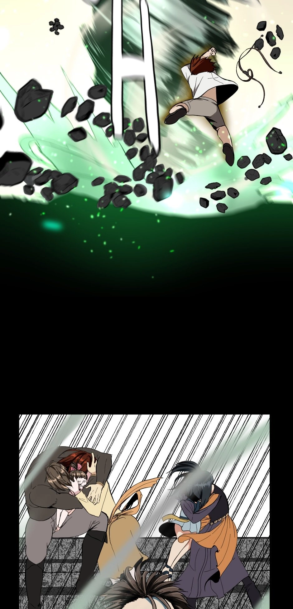 The Beginning After the End Chapter 35, page 16 of 59