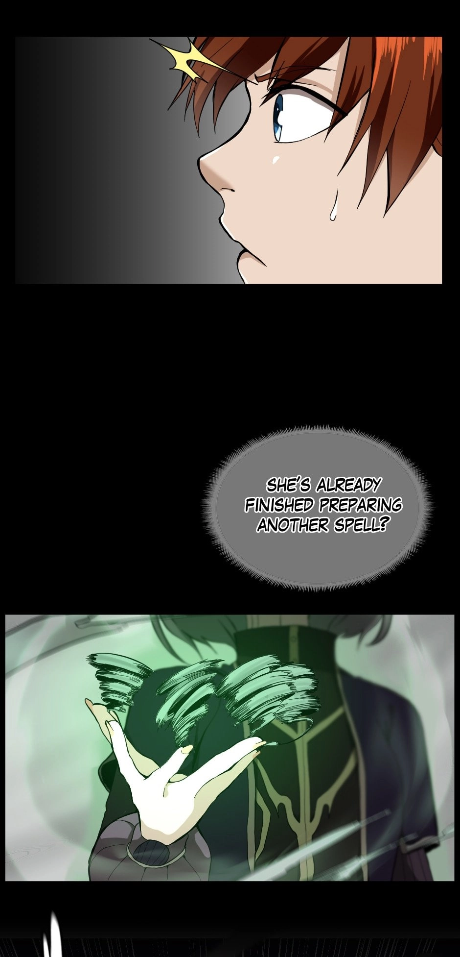 The Beginning After the End Chapter 35, page 19 of 59
