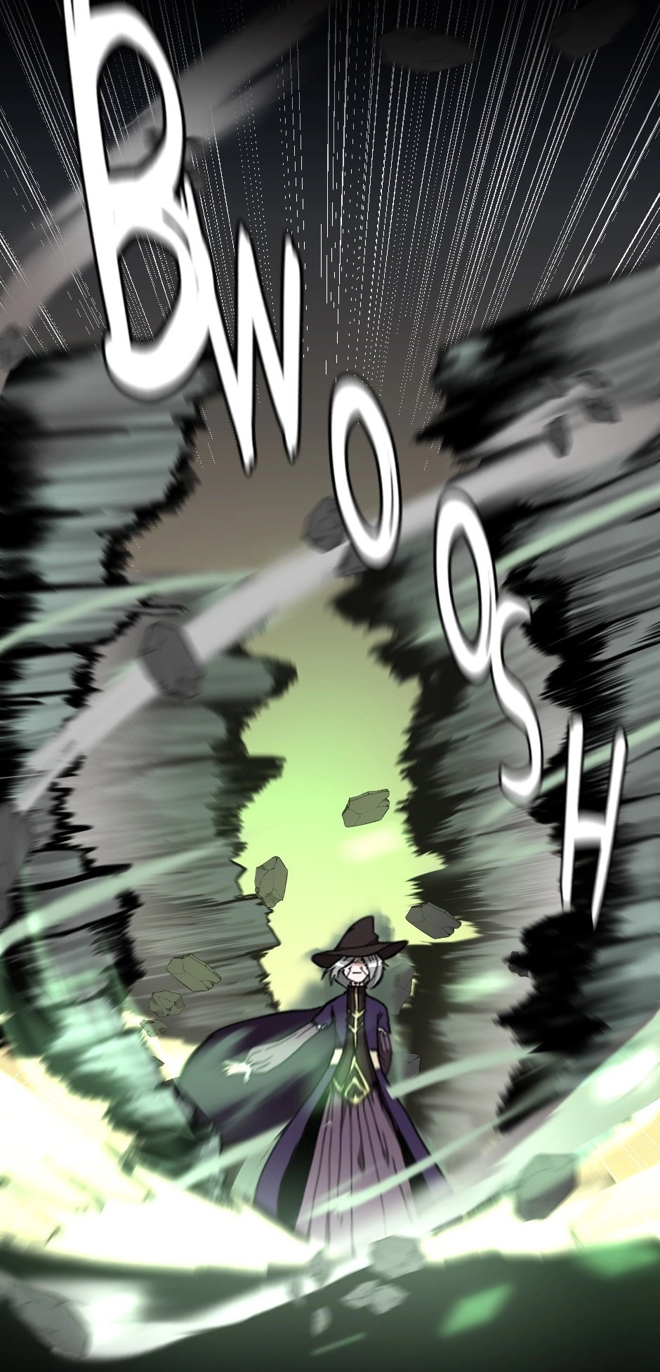 The Beginning After the End Chapter 35, page 20 of 59