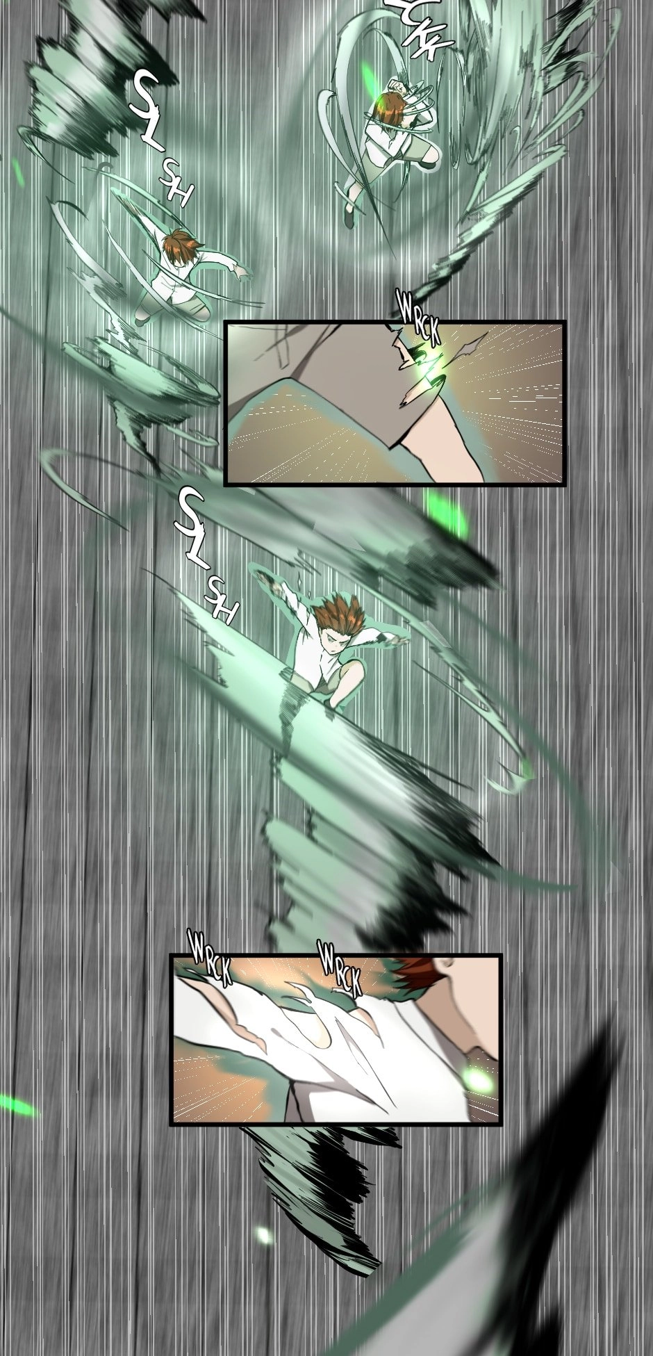 The Beginning After the End Chapter 35, page 22 of 59