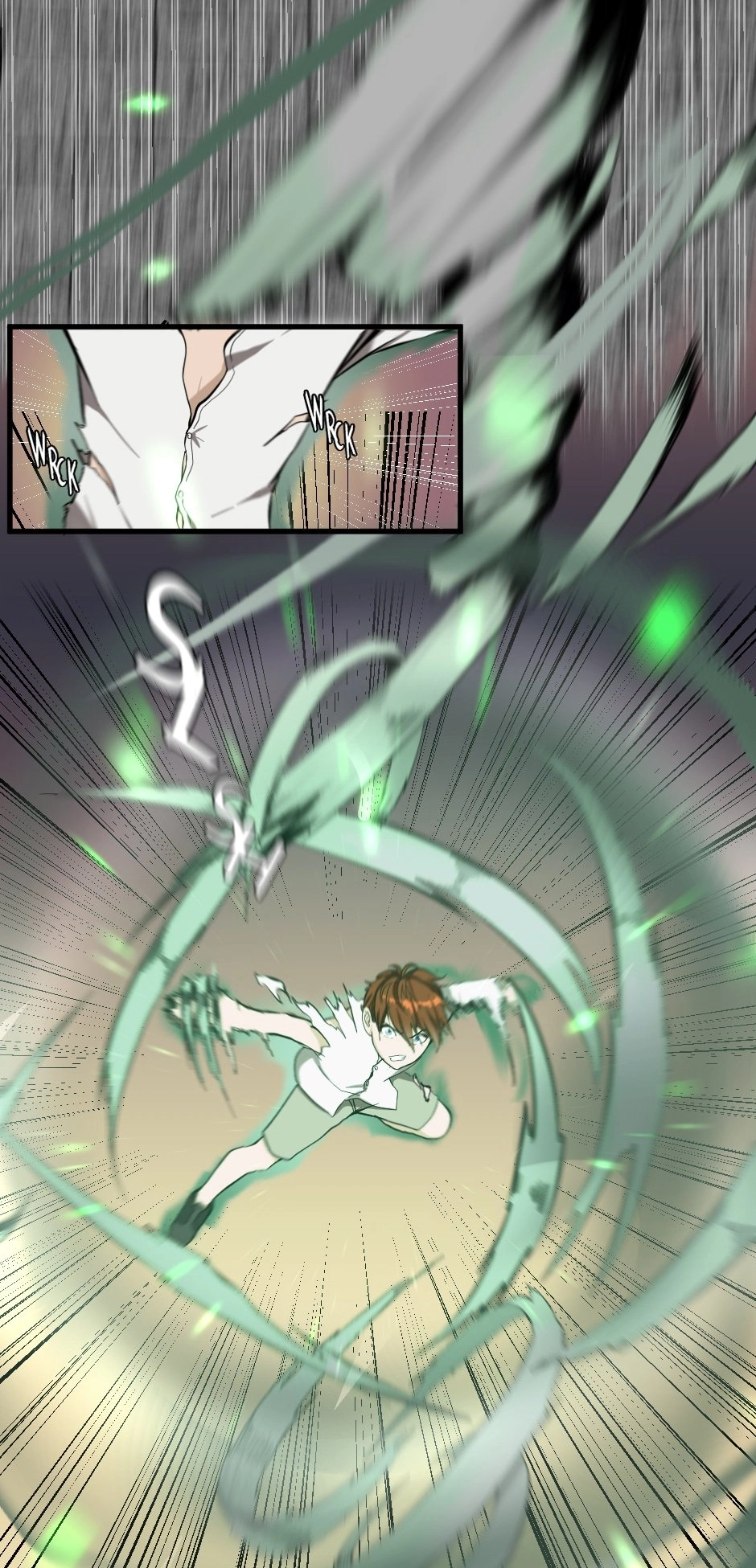 The Beginning After the End Chapter 35, page 23 of 59