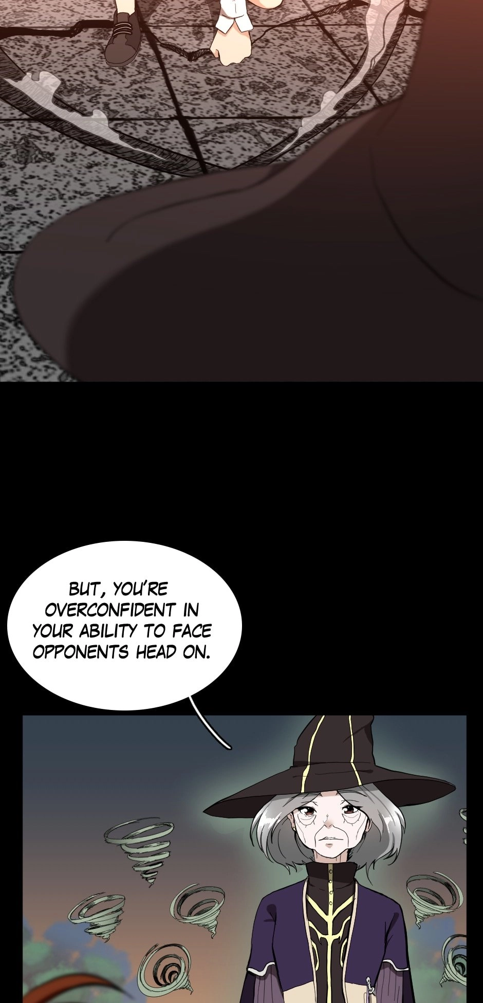 The Beginning After the End Chapter 35, page 25 of 59
