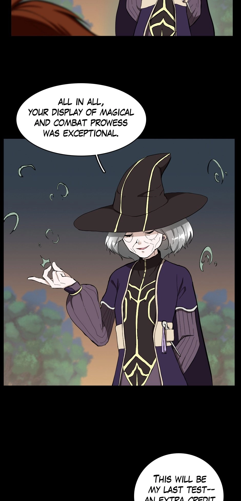 The Beginning After the End Chapter 35, page 26 of 59