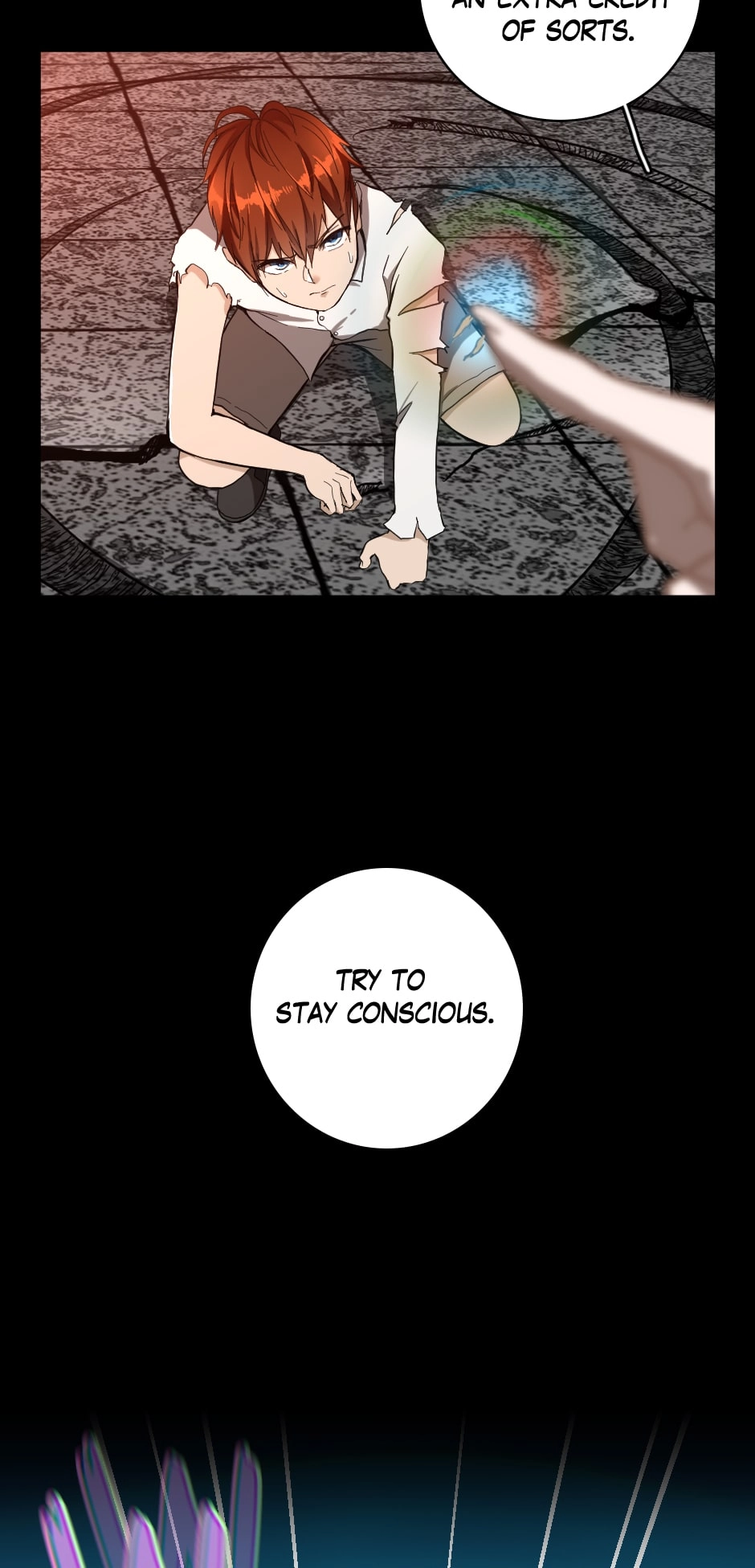 The Beginning After the End Chapter 35, page 27 of 59