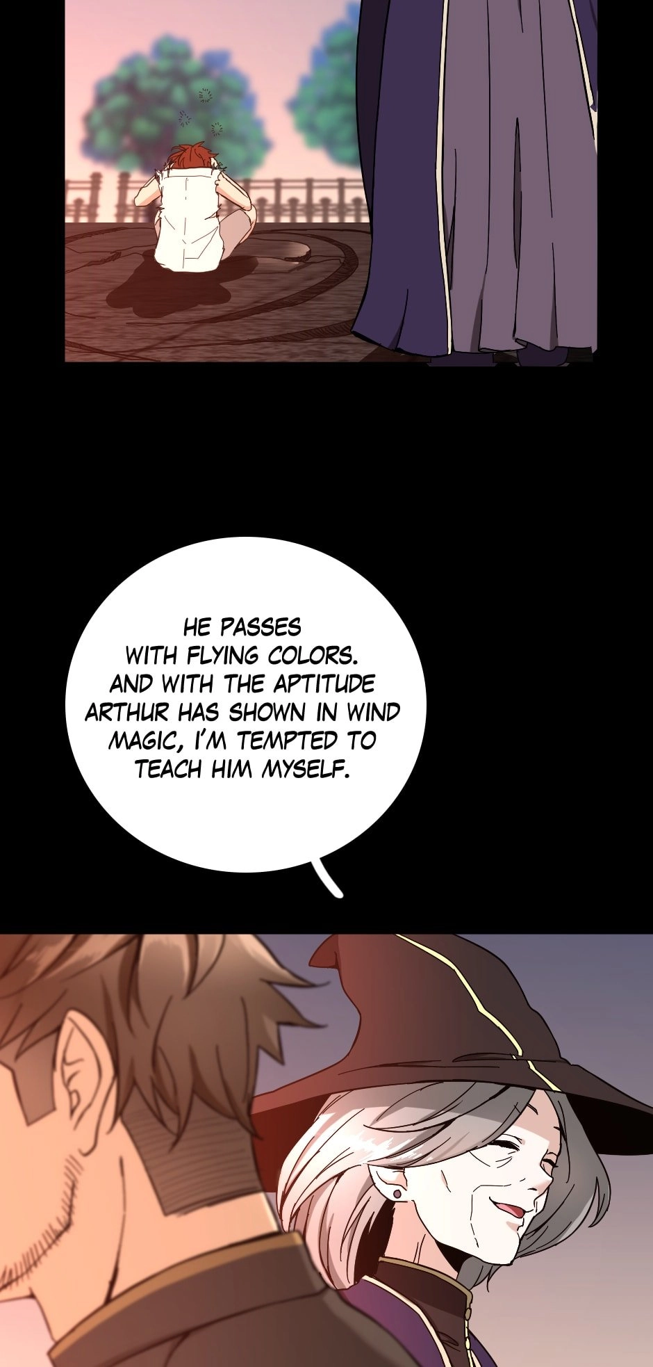 The Beginning After the End Chapter 35, page 32 of 59