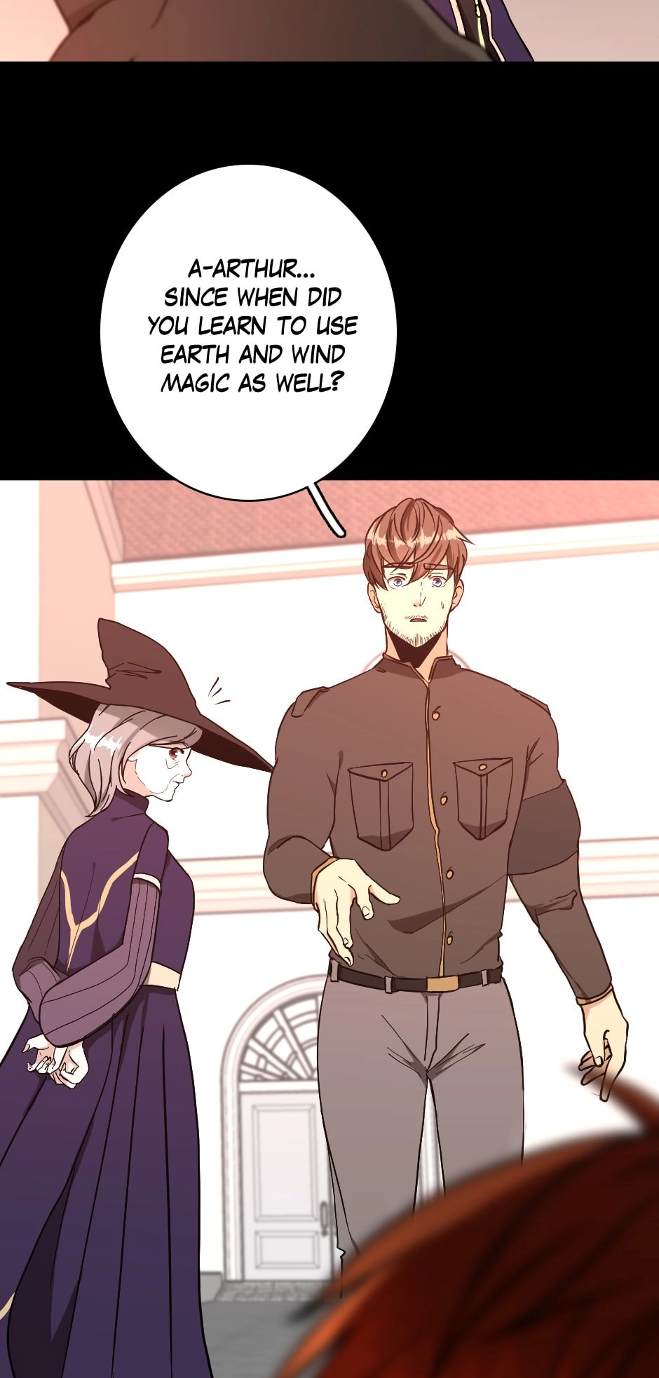 The Beginning After the End Chapter 35, page 33 of 59