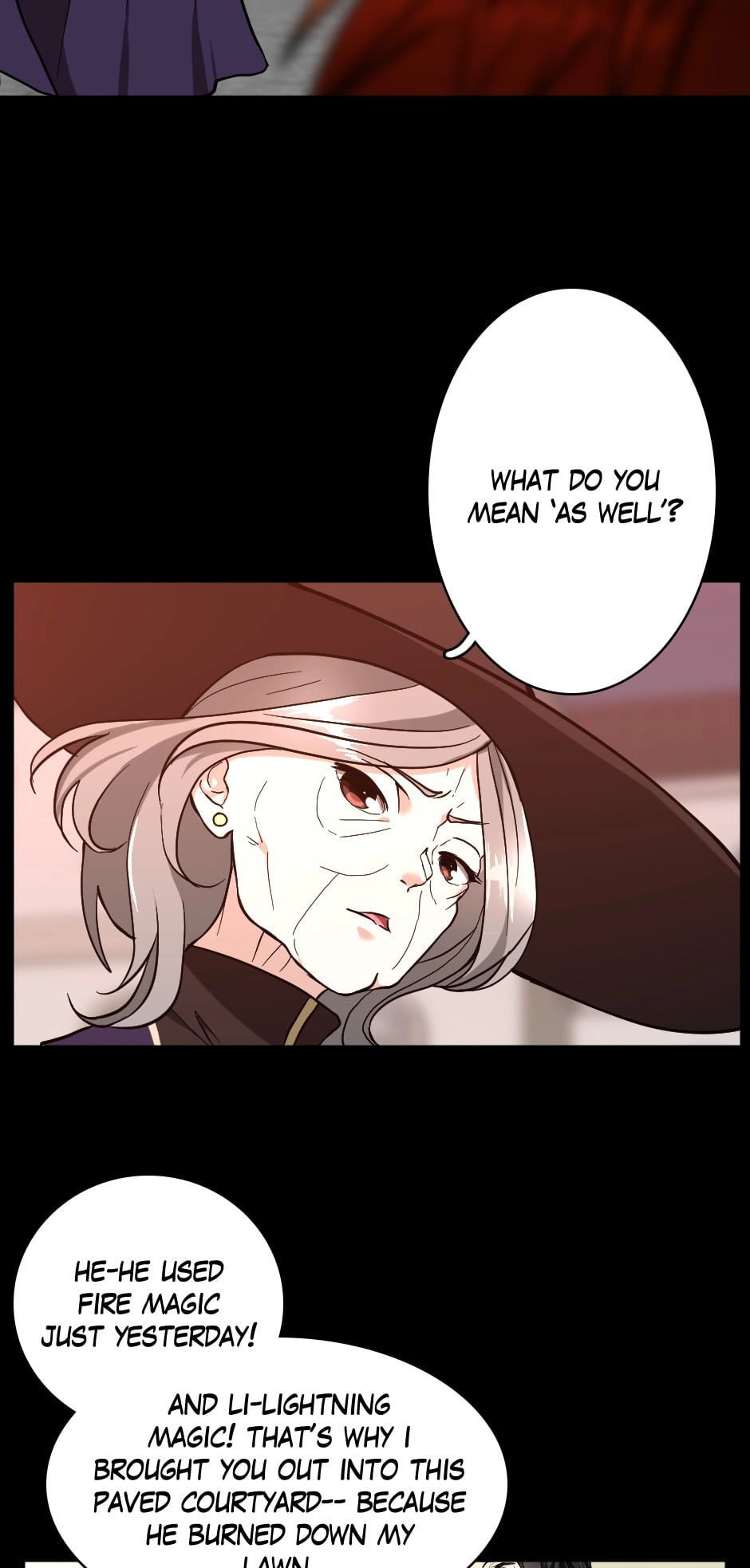 The Beginning After the End Chapter 35, page 34 of 59