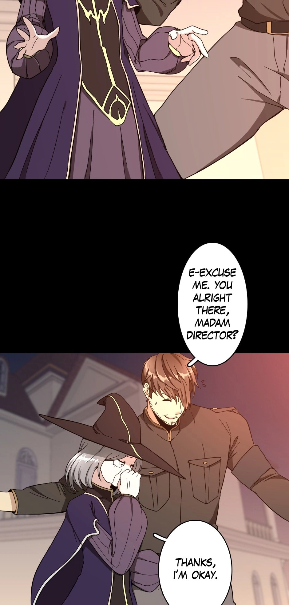The Beginning After the End Chapter 35, page 39 of 59