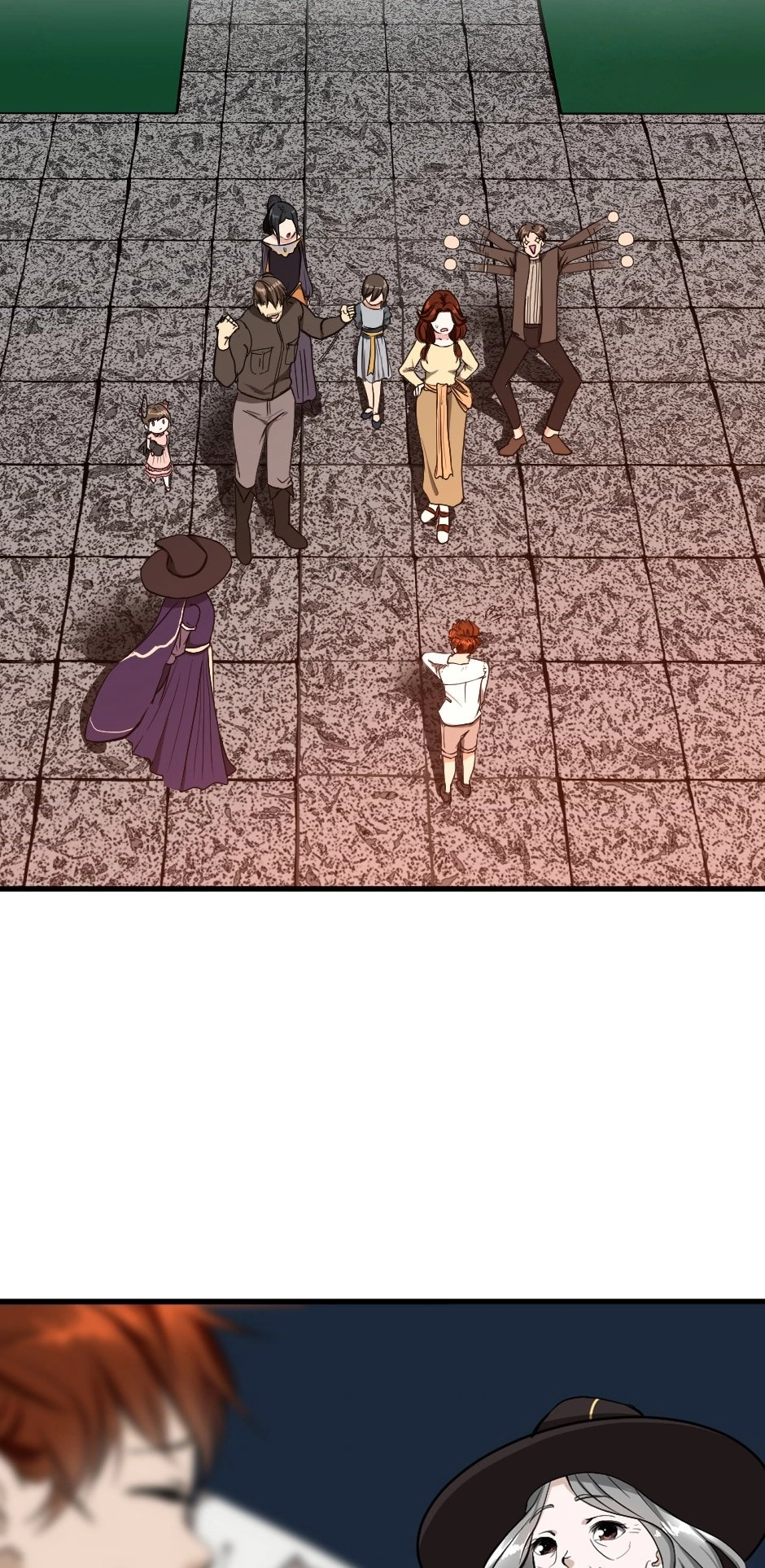 The Beginning After the End Chapter 35, page 44 of 59