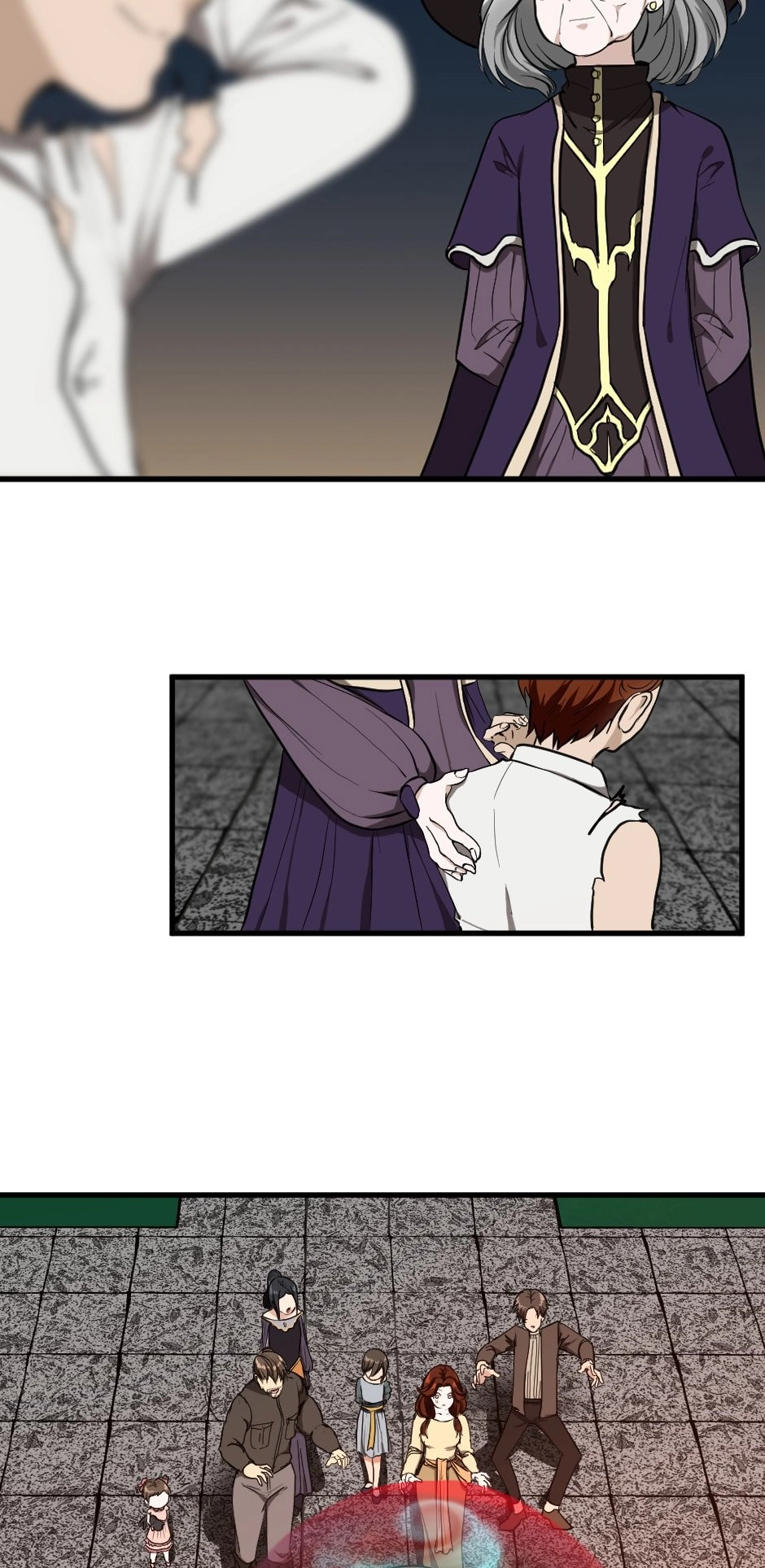 The Beginning After the End Chapter 35, page 45 of 59