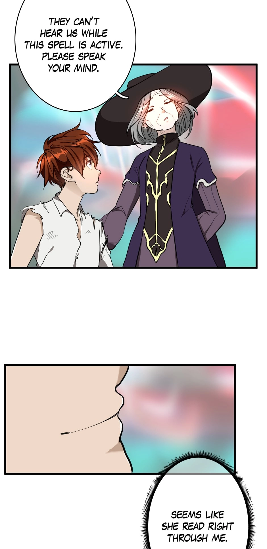 The Beginning After the End Chapter 35, page 47 of 59