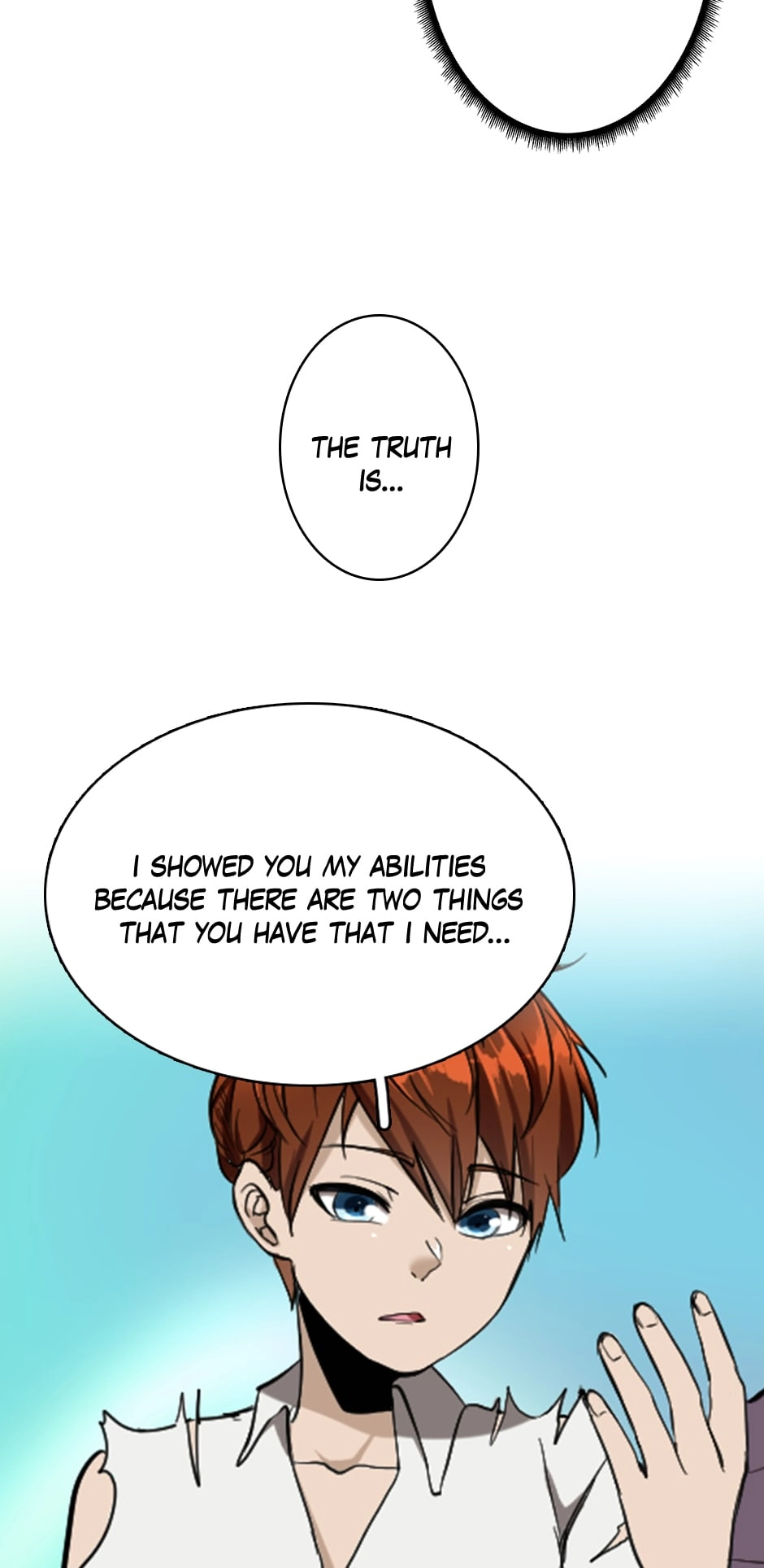 The Beginning After the End Chapter 35, page 48 of 59