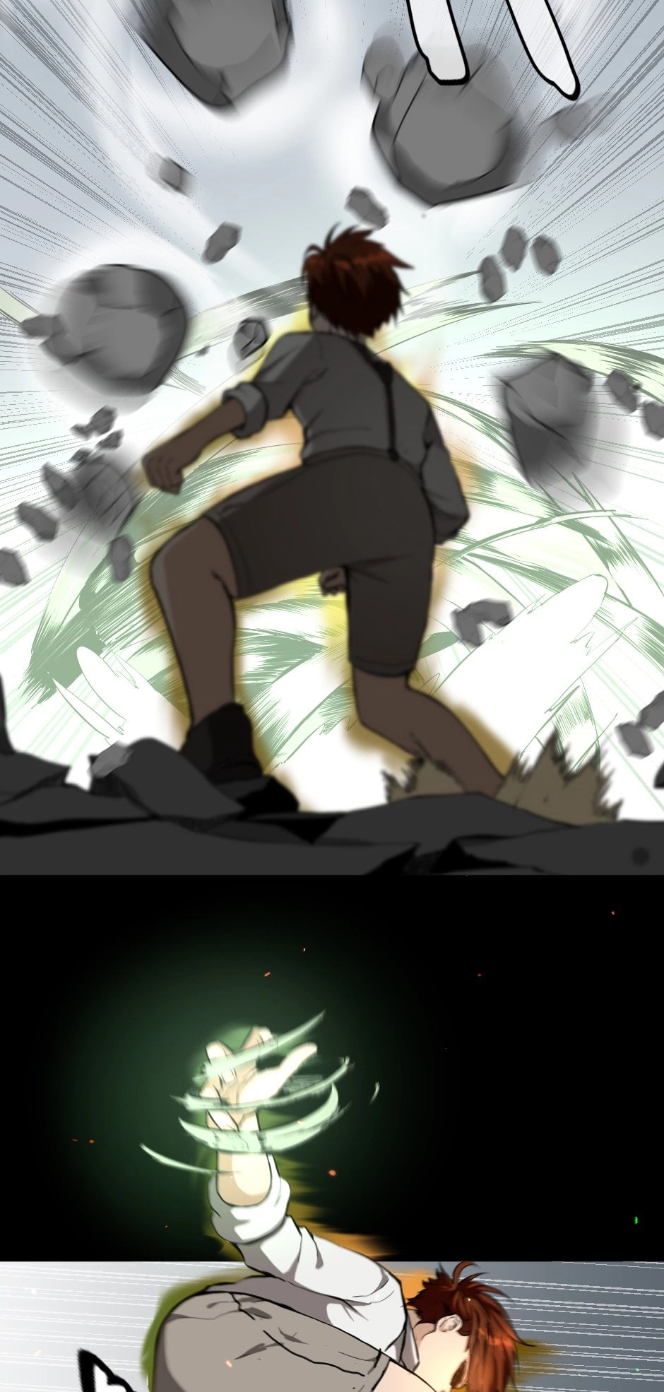 The Beginning After the End Chapter 35, page 5 of 59