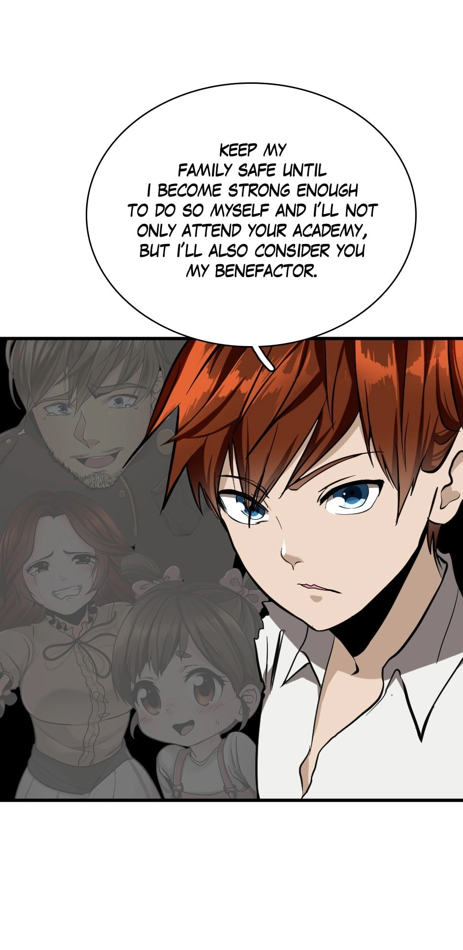 The Beginning After the End Chapter 35, page 50 of 59