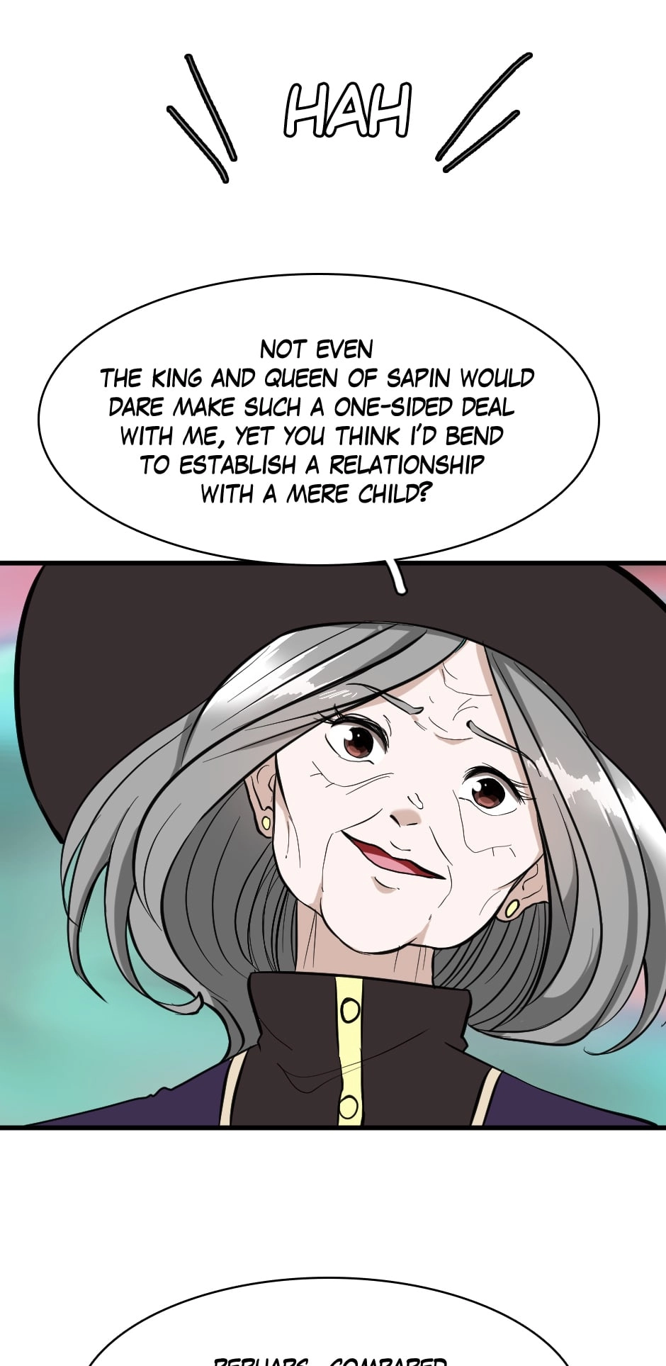 The Beginning After the End Chapter 35, page 51 of 59