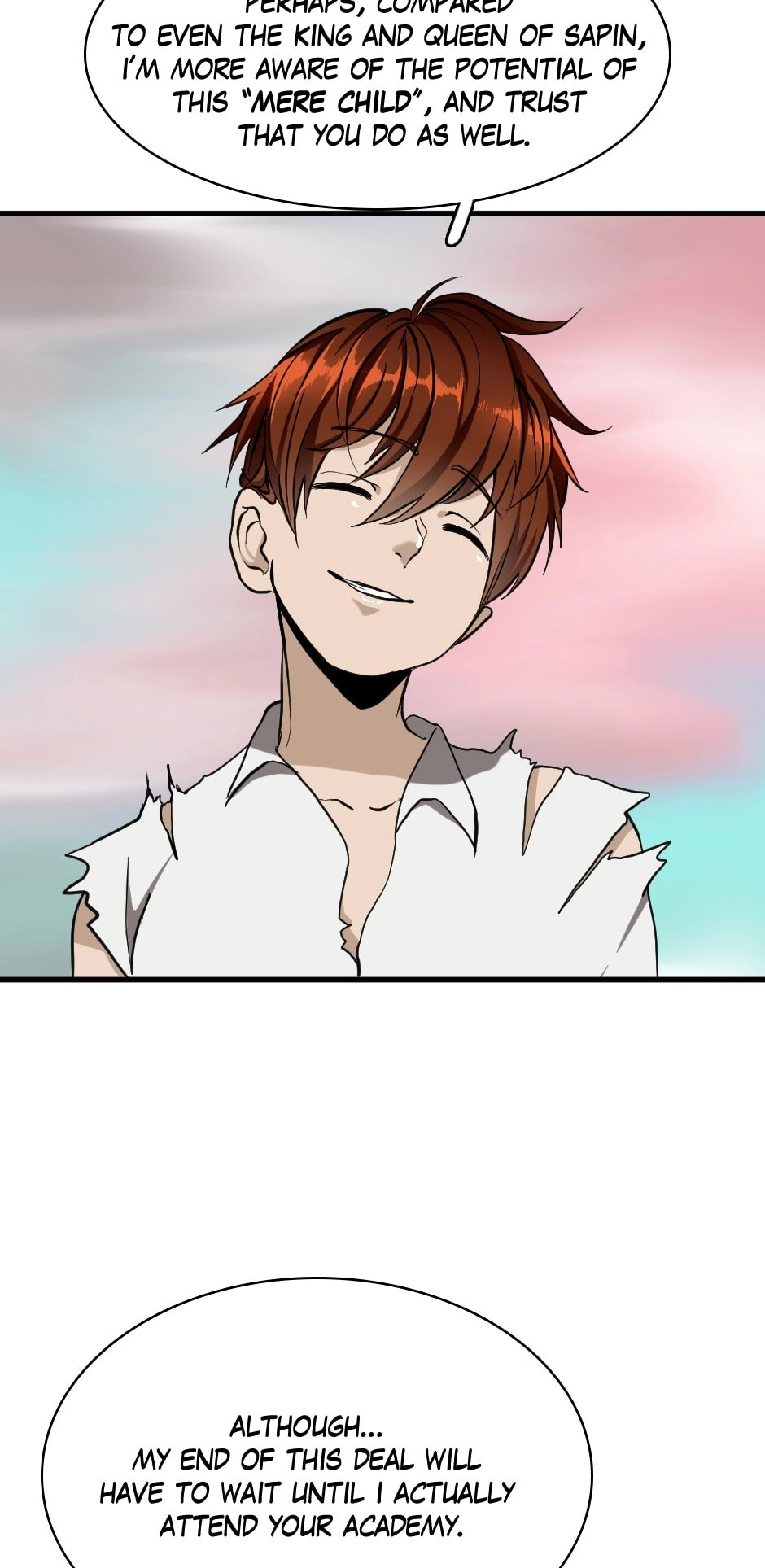 The Beginning After the End Chapter 35, page 52 of 59