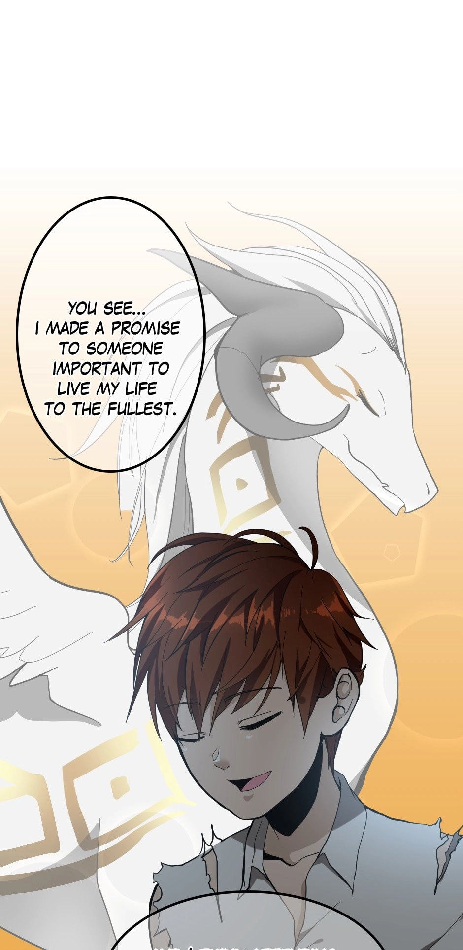 The Beginning After the End Chapter 35, page 54 of 59