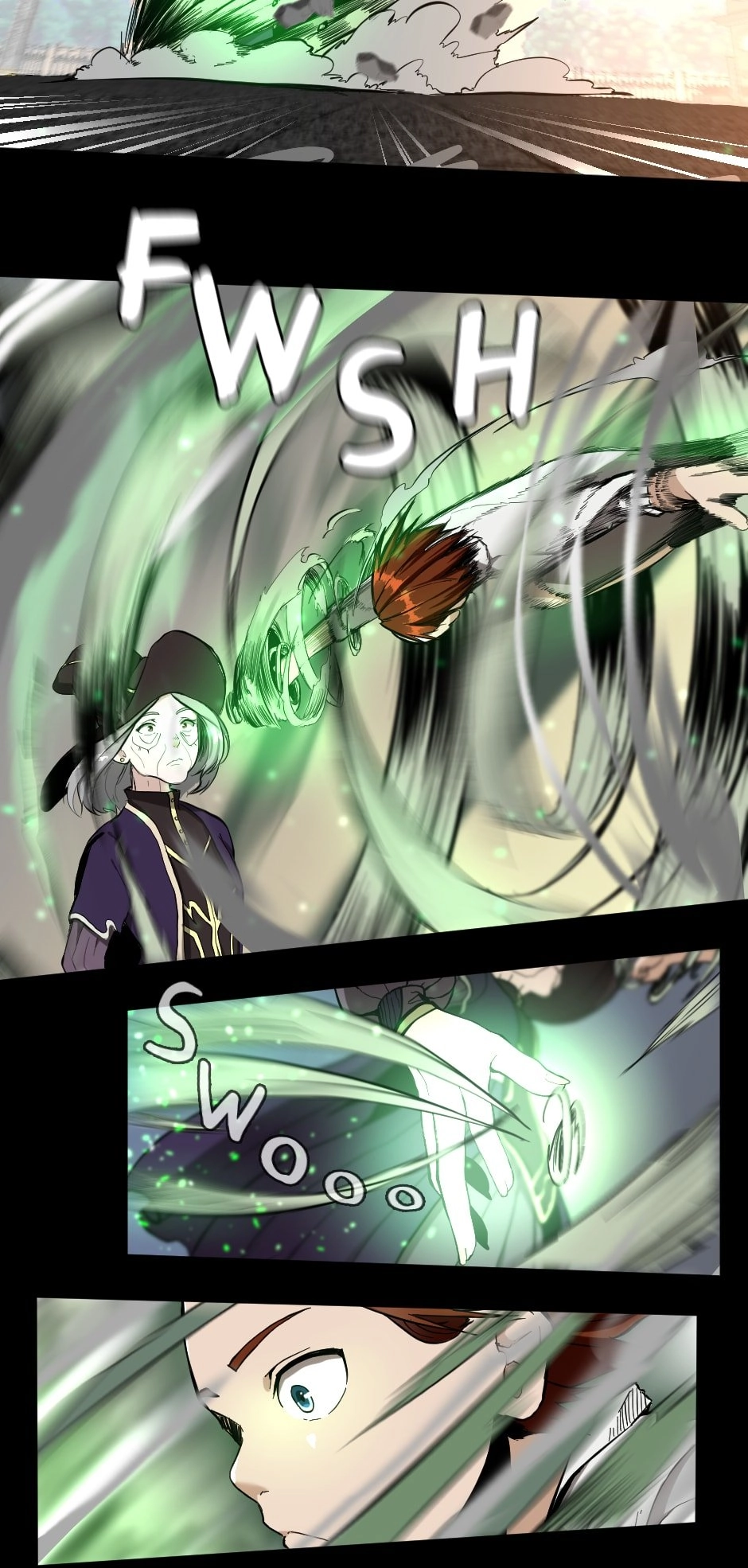 The Beginning After the End Chapter 35, page 8 of 59
