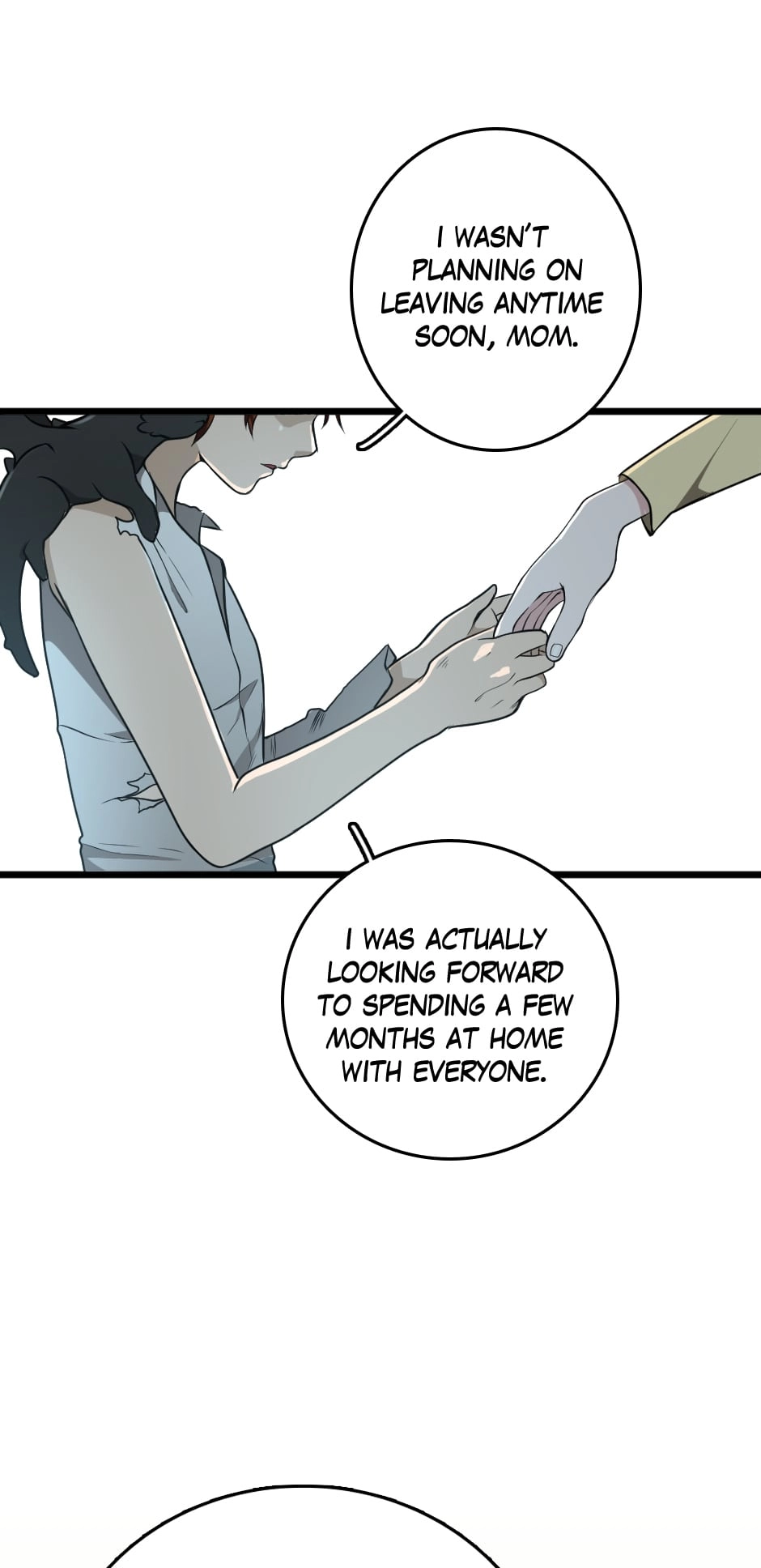 The Beginning After the End Chapter 36, page 10 of 53
