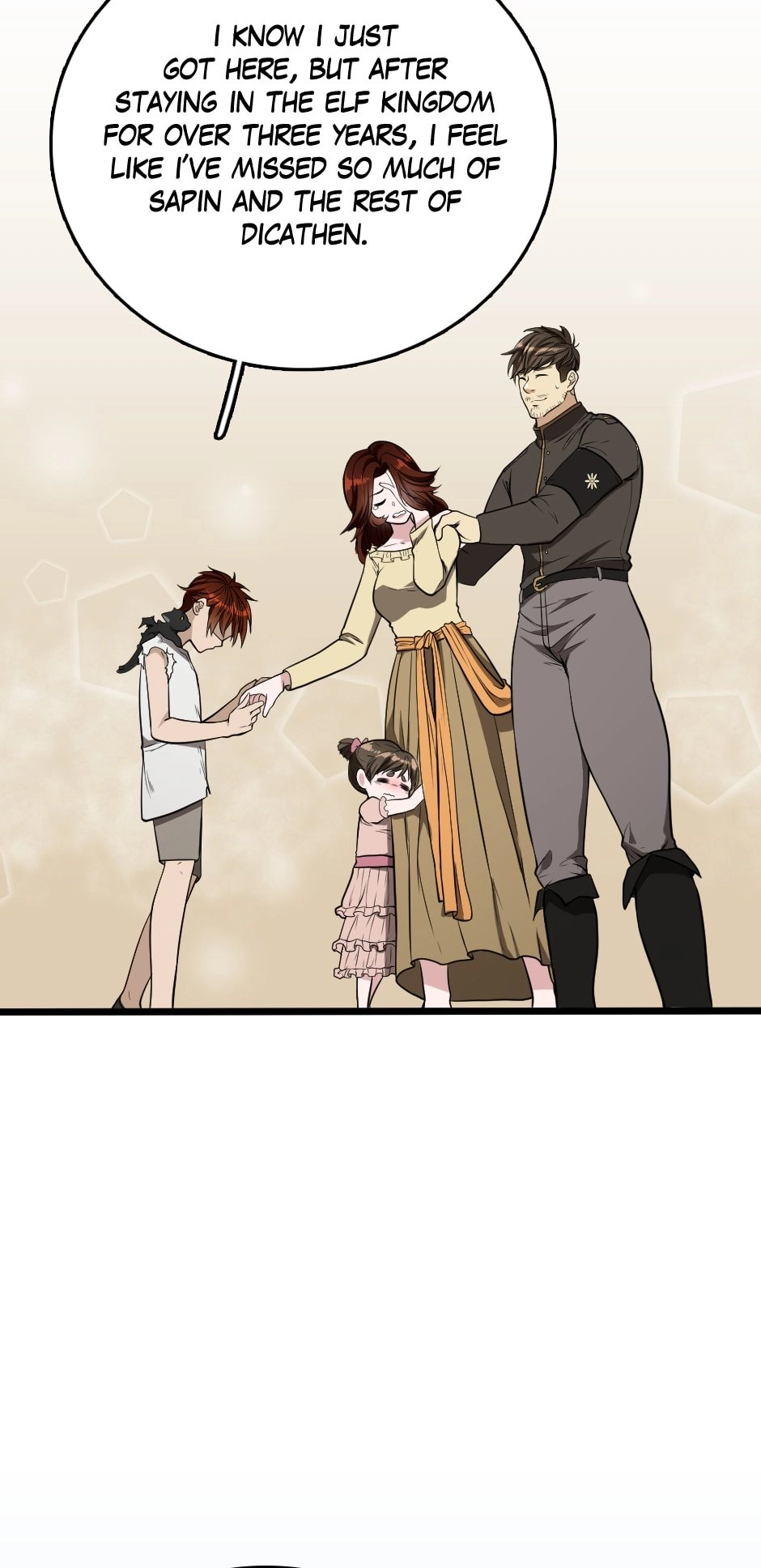 The Beginning After the End Chapter 36, page 11 of 53