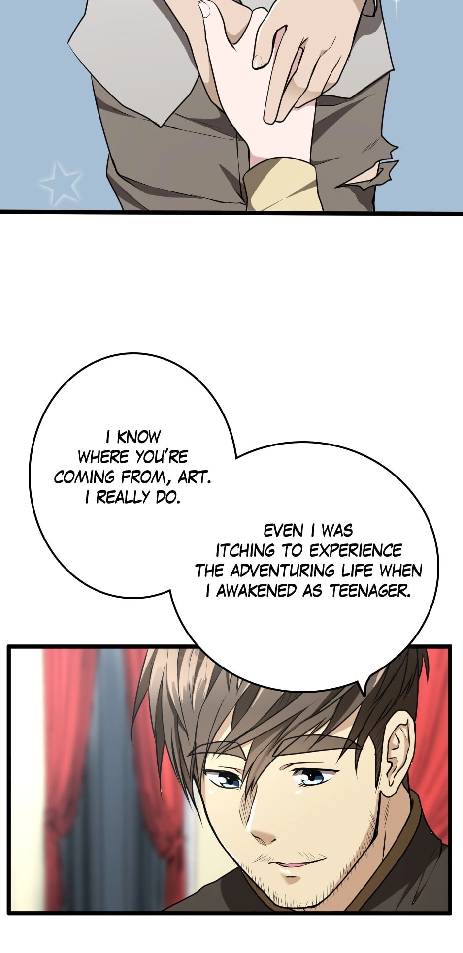 The Beginning After the End Chapter 36, page 13 of 53