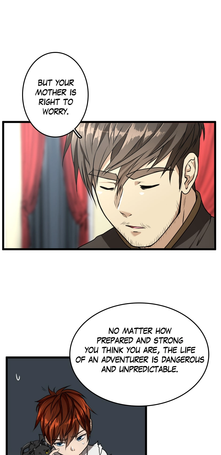 The Beginning After the End Chapter 36, page 14 of 53