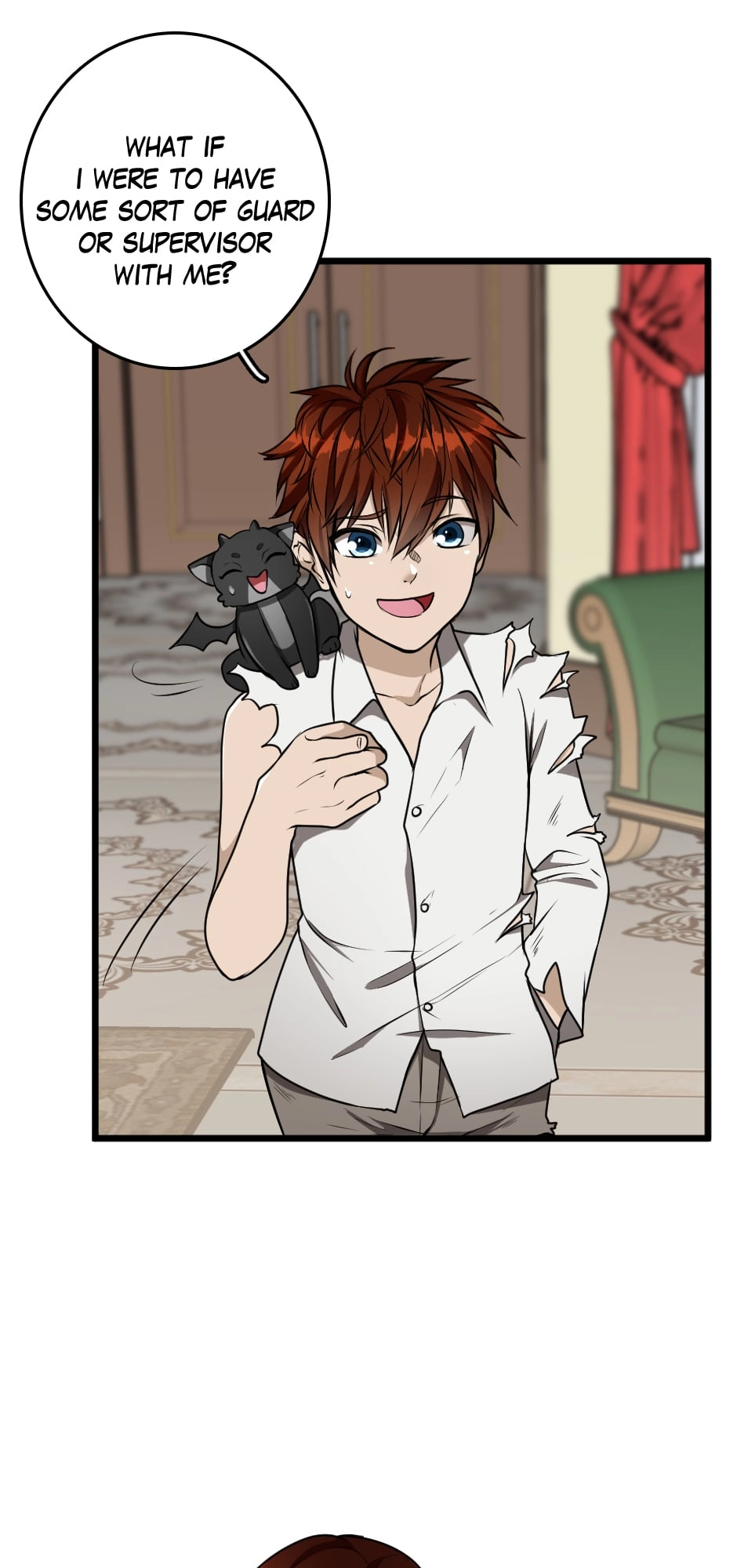 The Beginning After the End Chapter 36, page 16 of 53
