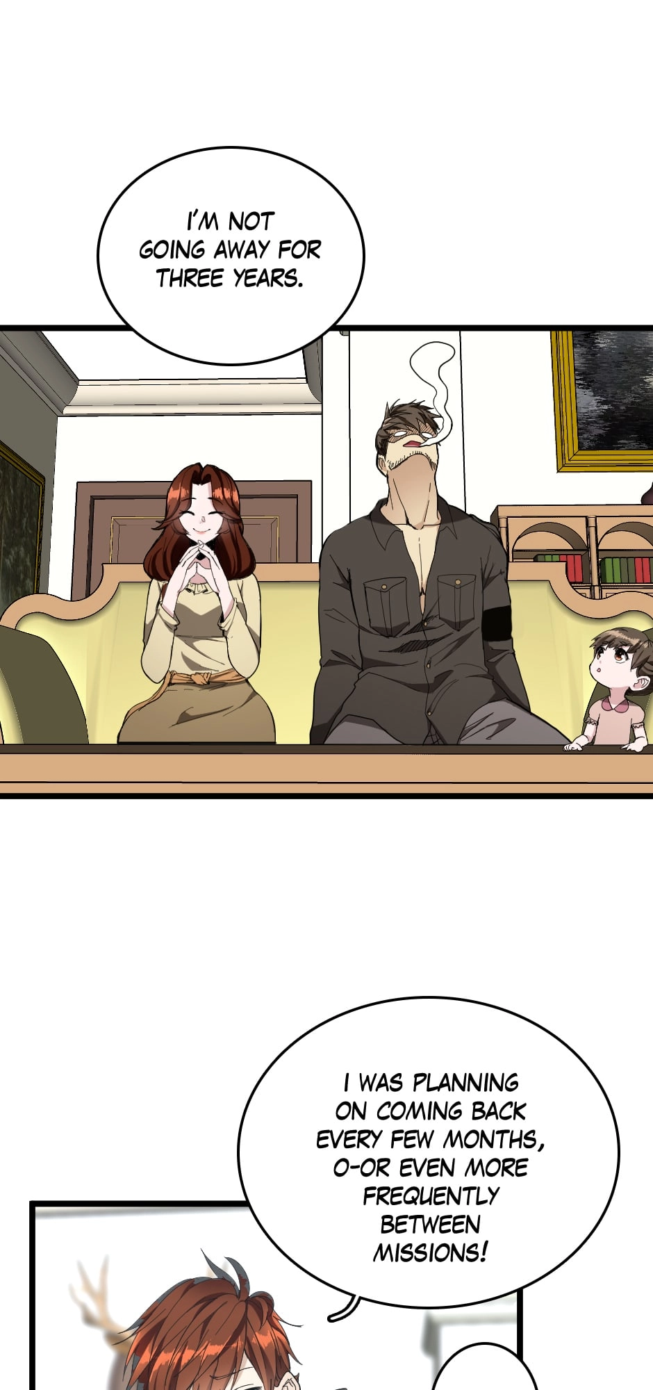 The Beginning After the End Chapter 36, page 21 of 53
