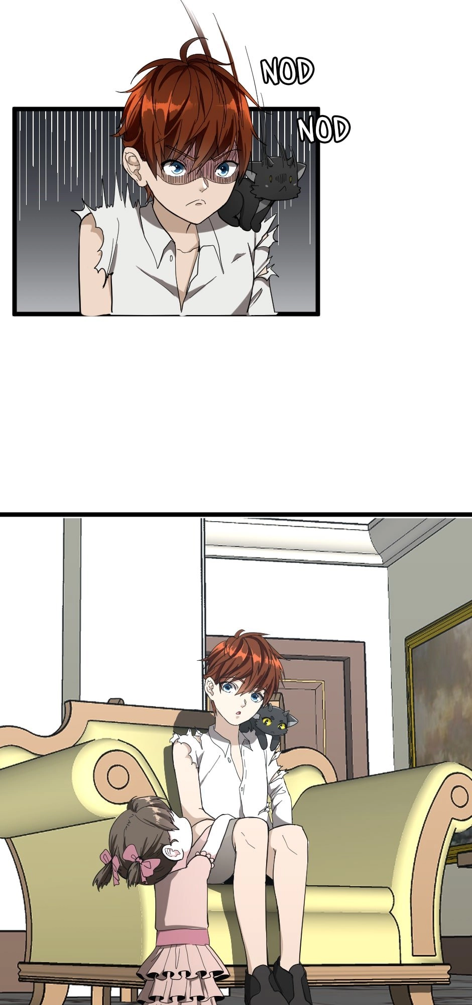The Beginning After the End Chapter 36, page 23 of 53