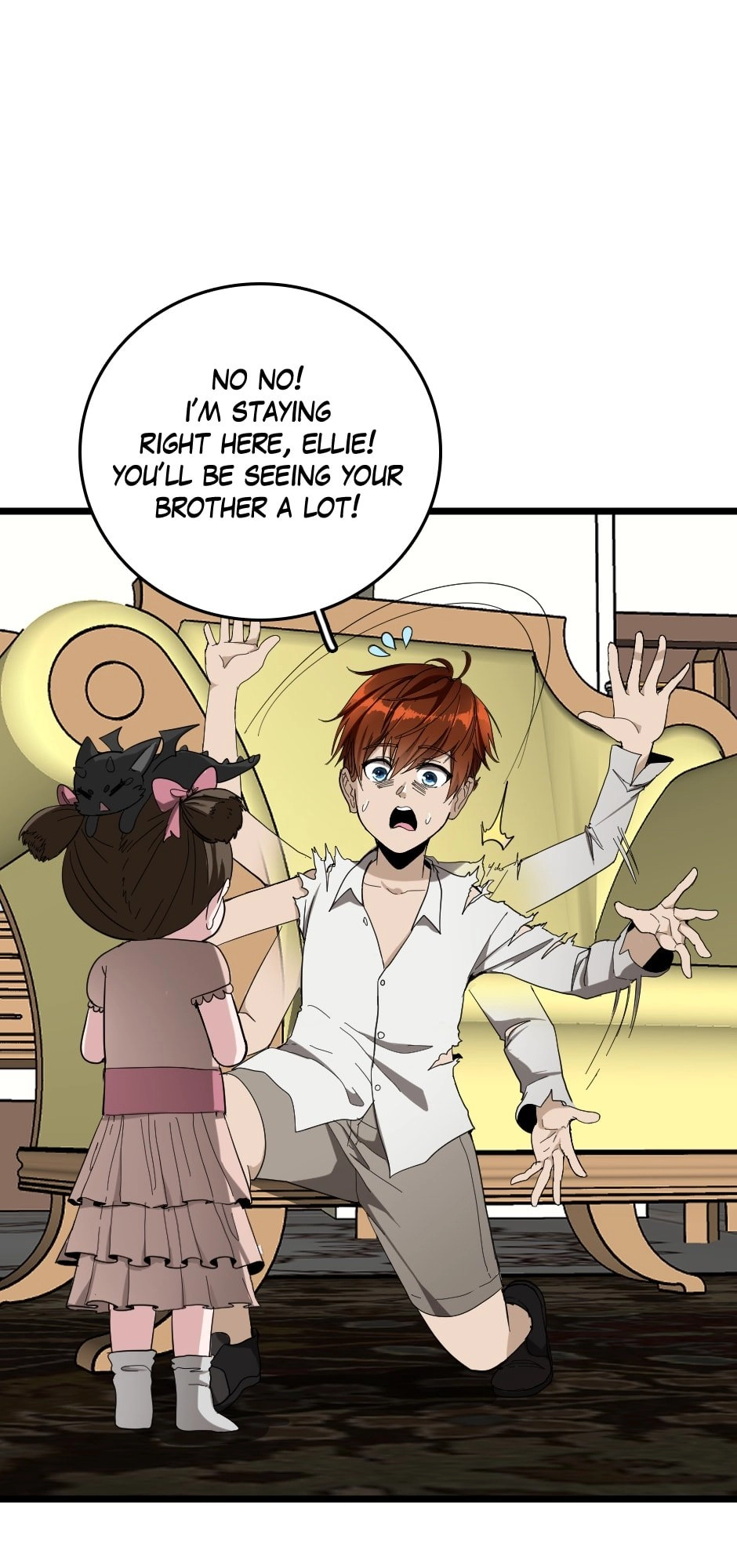 The Beginning After the End Chapter 36, page 25 of 53