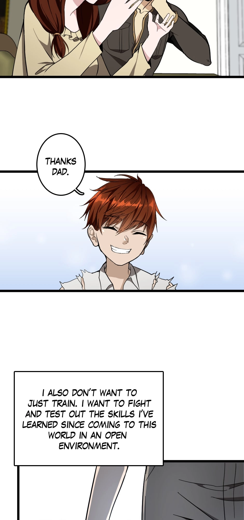 The Beginning After the End Chapter 36, page 29 of 53